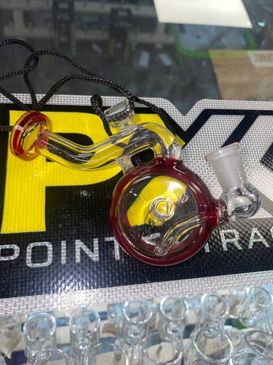 Preview pic of Vip glass rig pendant