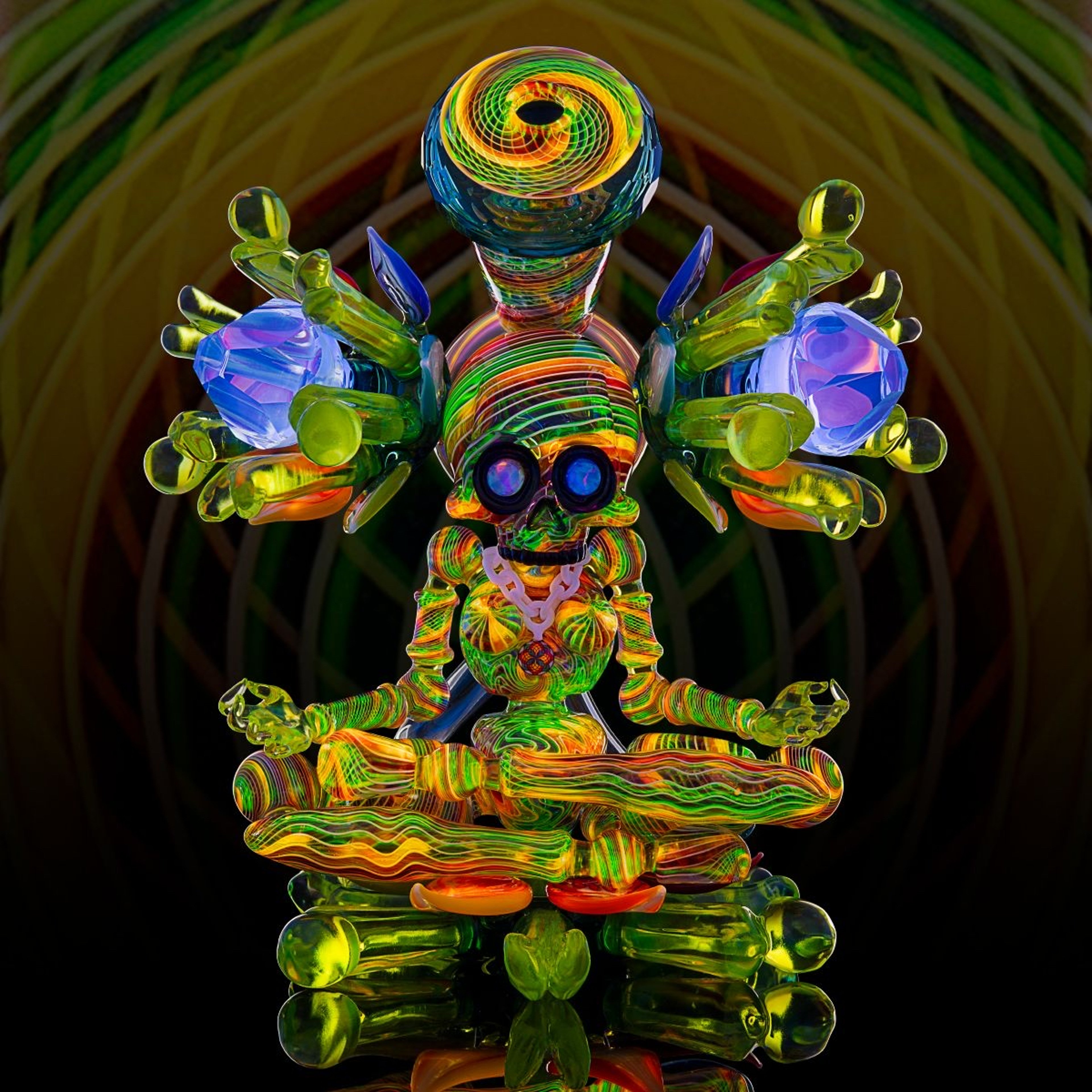 Preview pic of Banjoxakmxkarma 11 way co lab