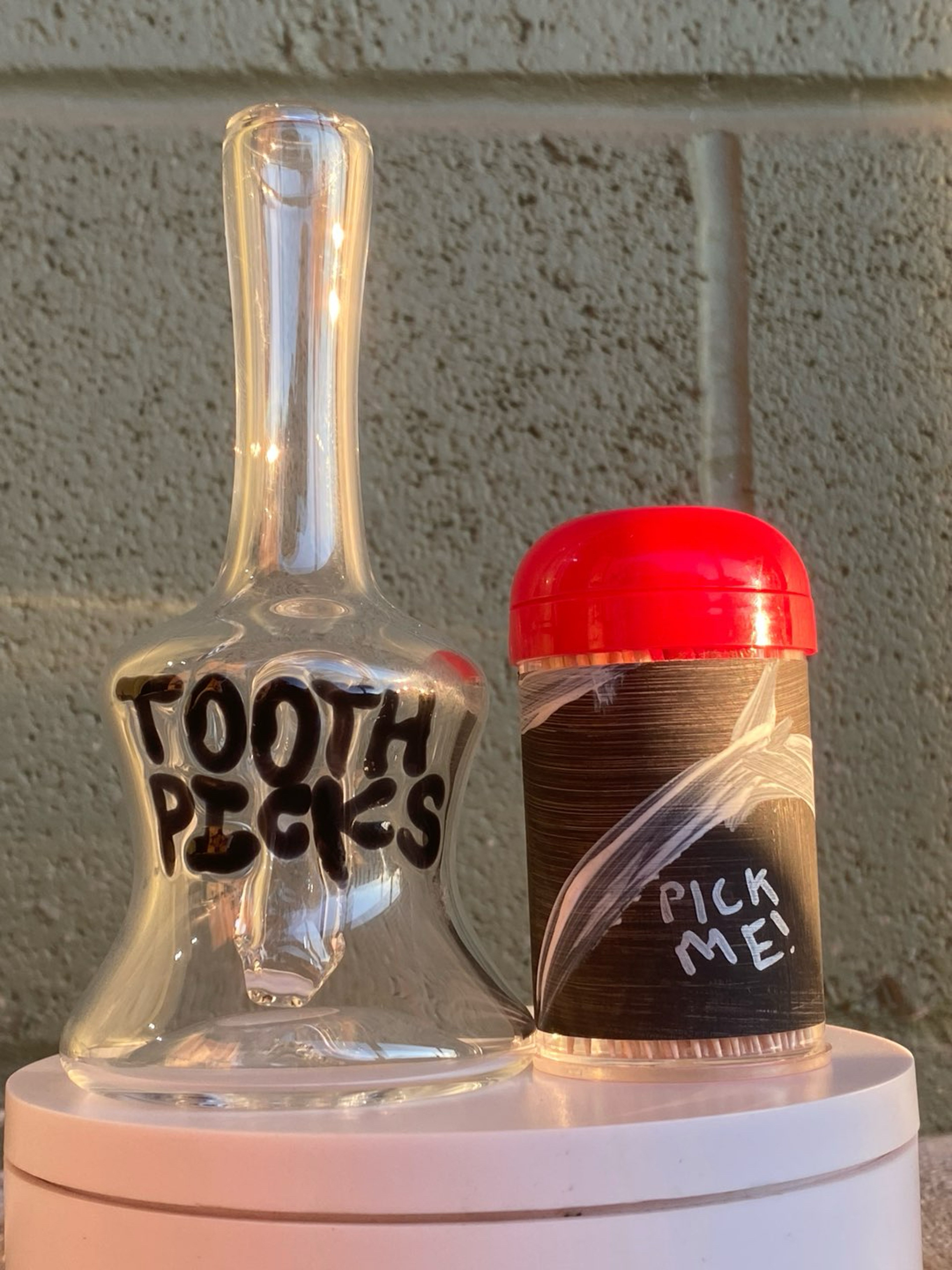 Preview pic of STROTTLE GANG ITEM #18: TOOTHPICKS