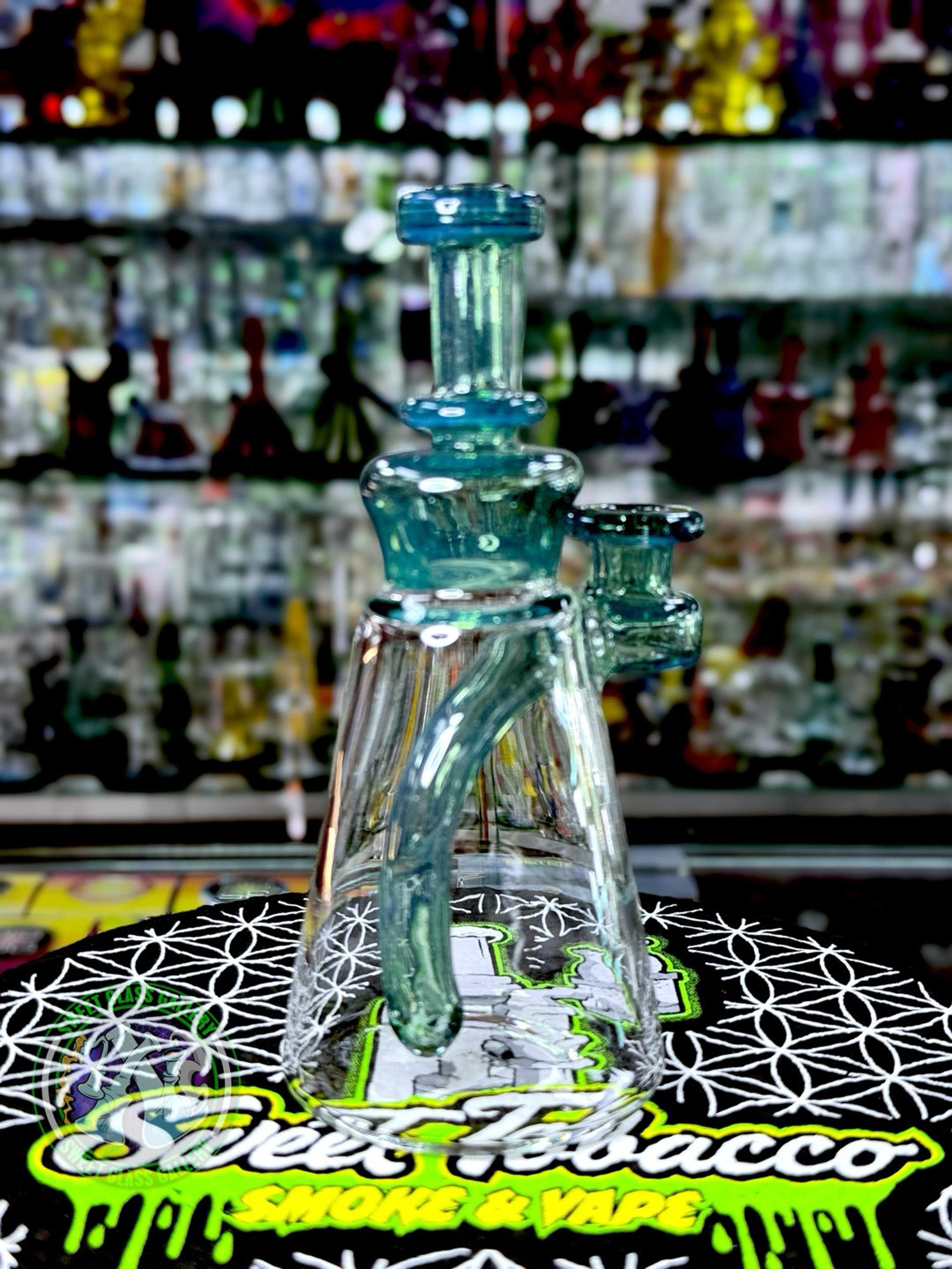 Preview pic of Heart And Mind Glass - Jammer Rig #3