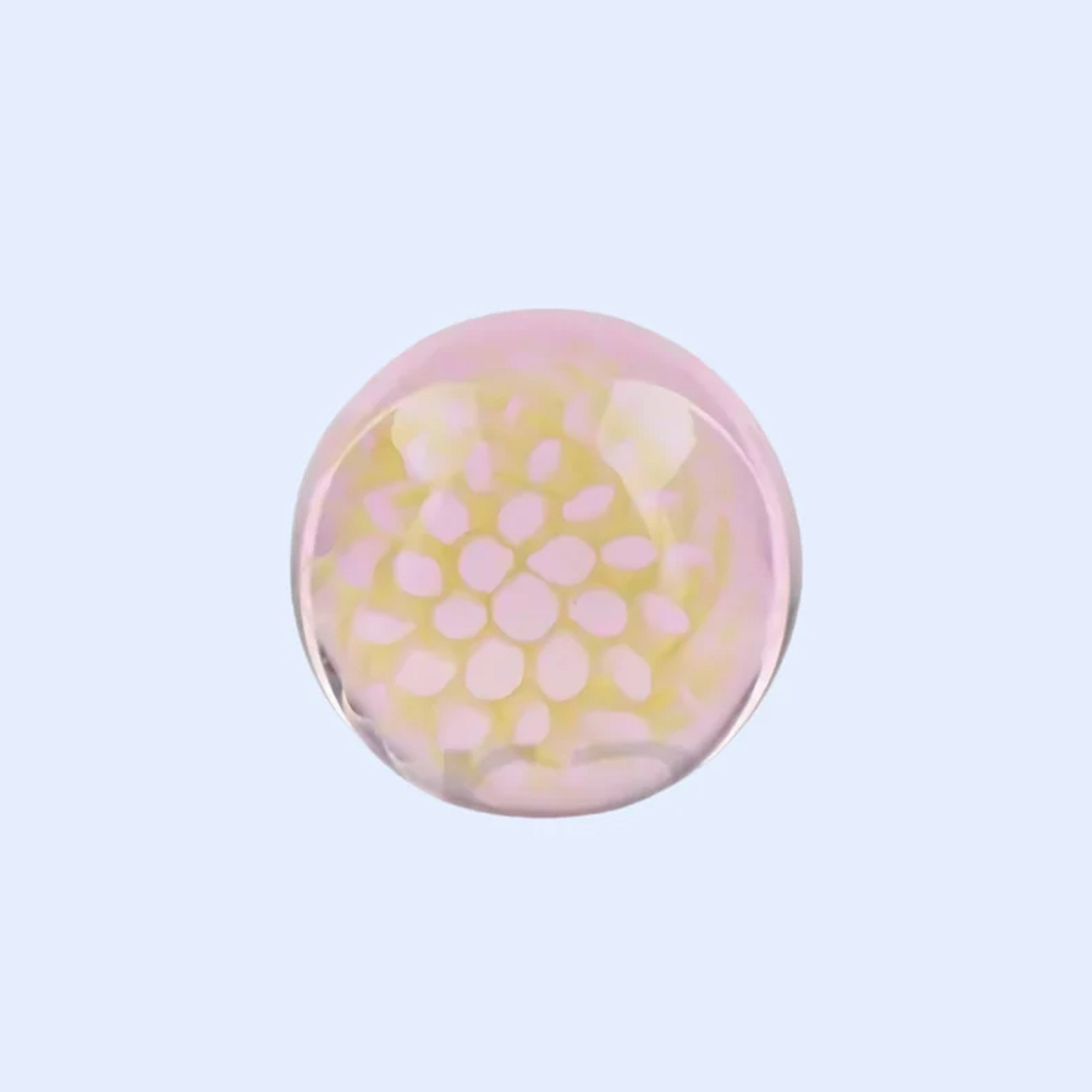 Preview pic of 20mm Honeycomb Terp Pearl For Terp Slurper
