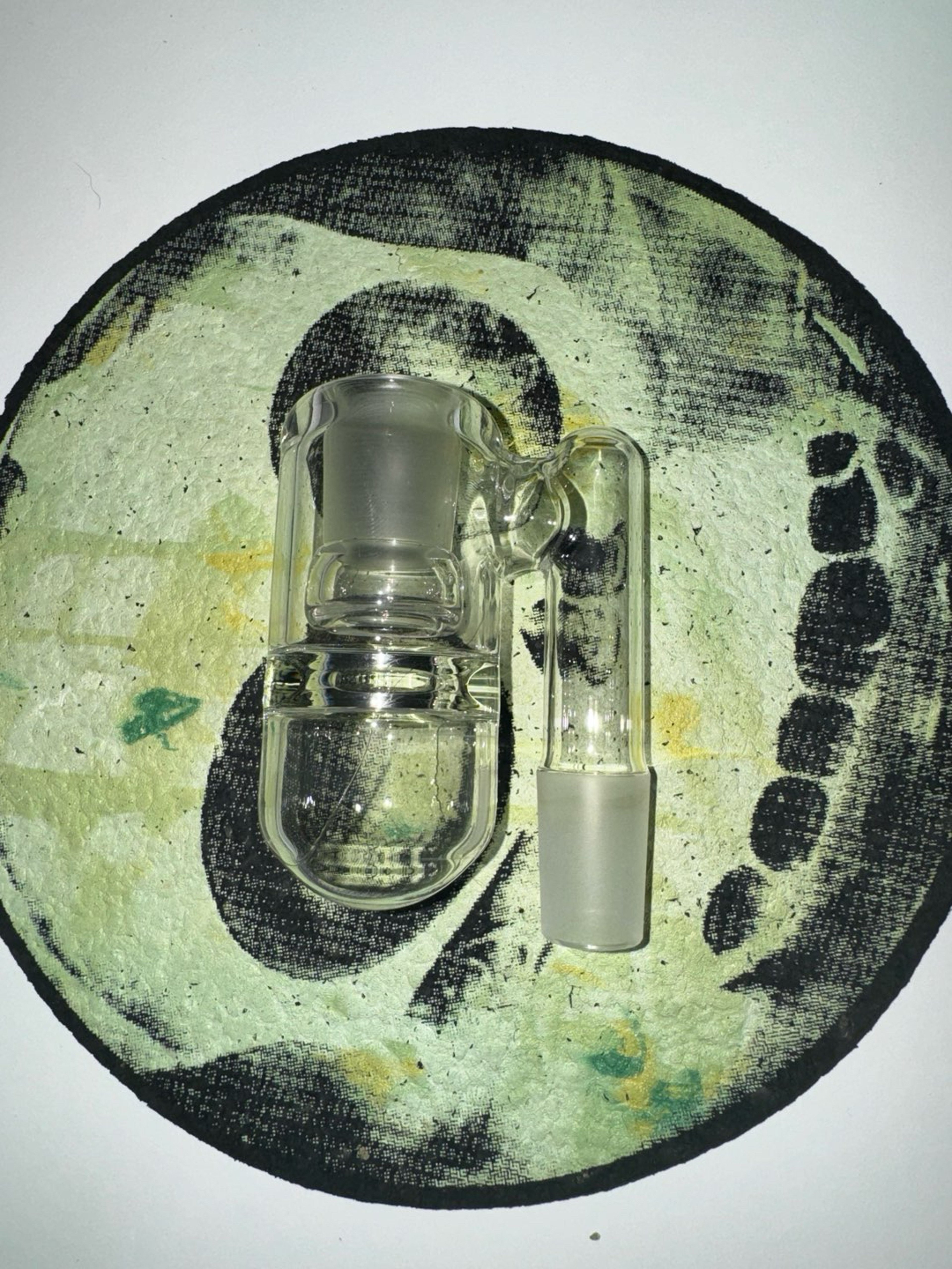 Preview pic of dry catcher