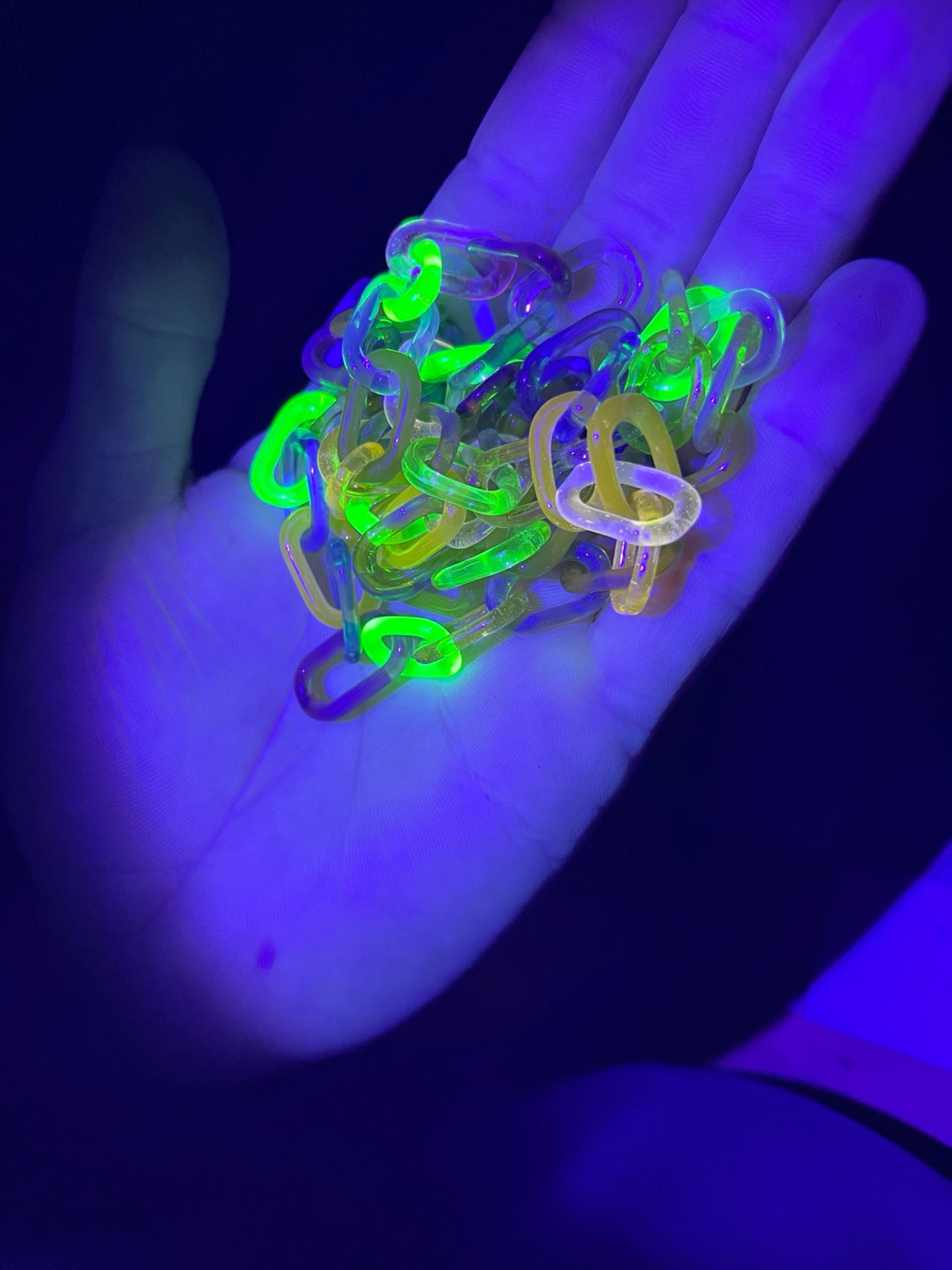 Preview pic of Greeenz mini link chain