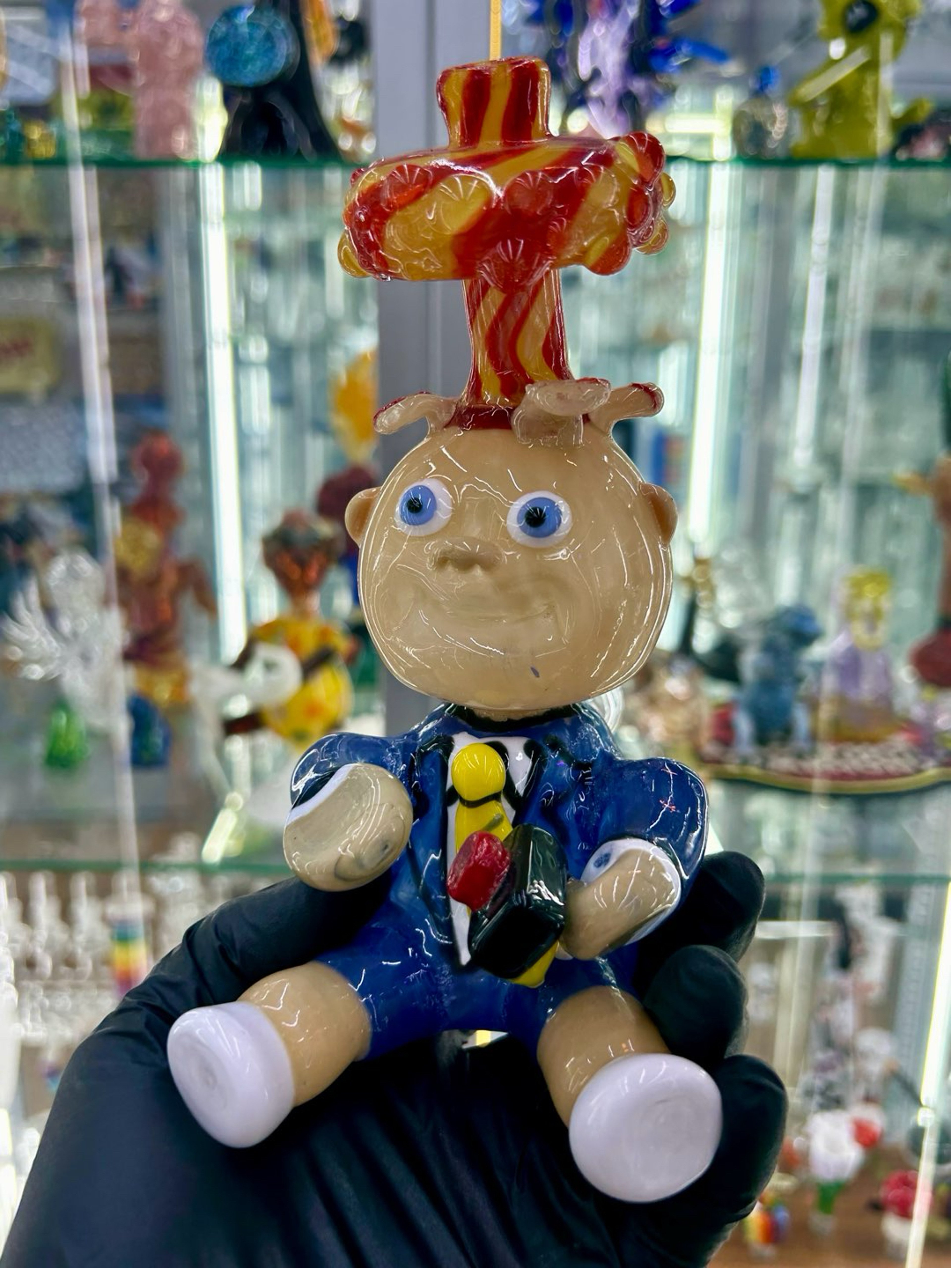 Preview pic of Slurm Snob Garbage Pail Kid