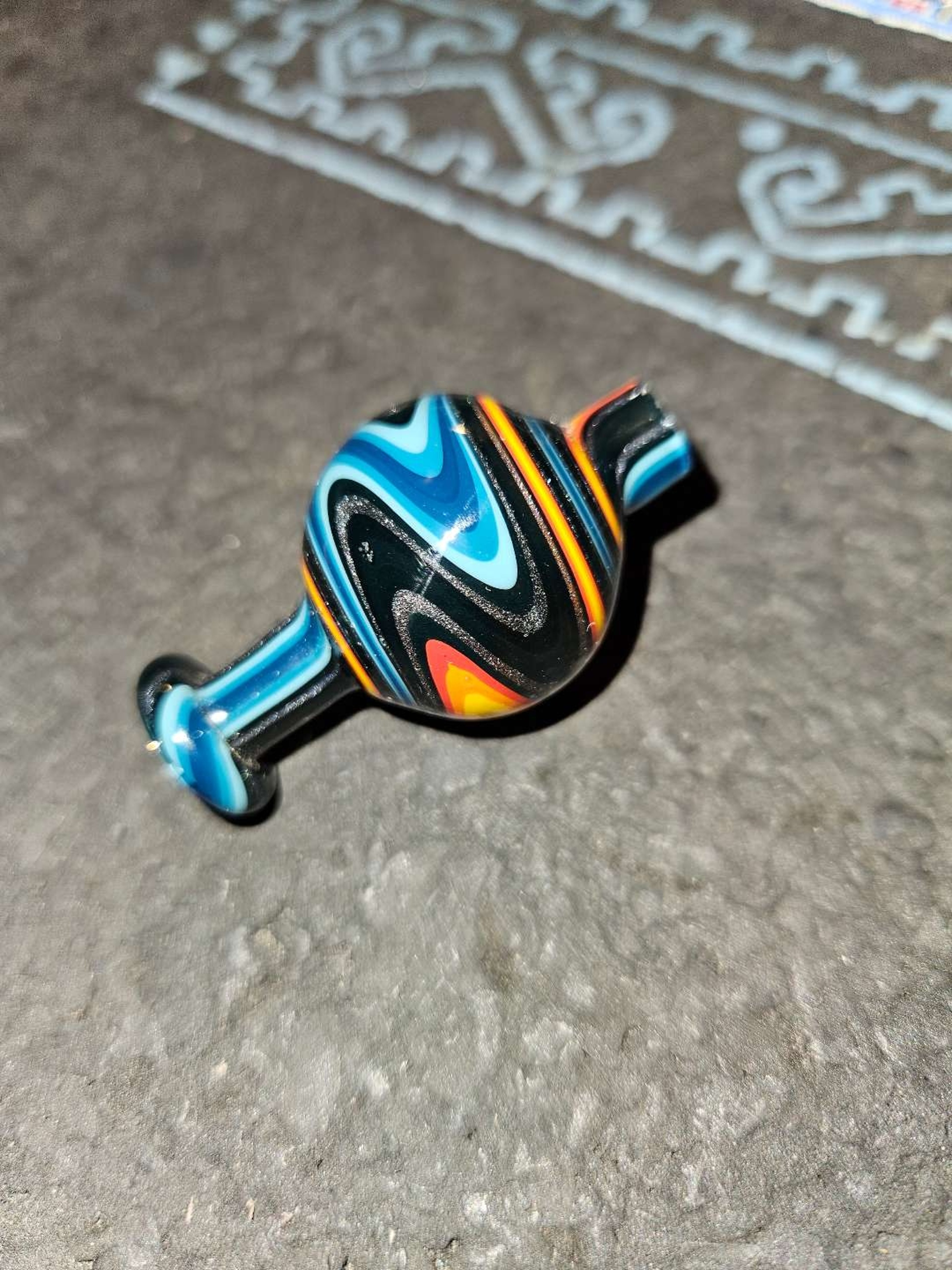 Preview pic of Hedman Headies Fire & Ice cap
