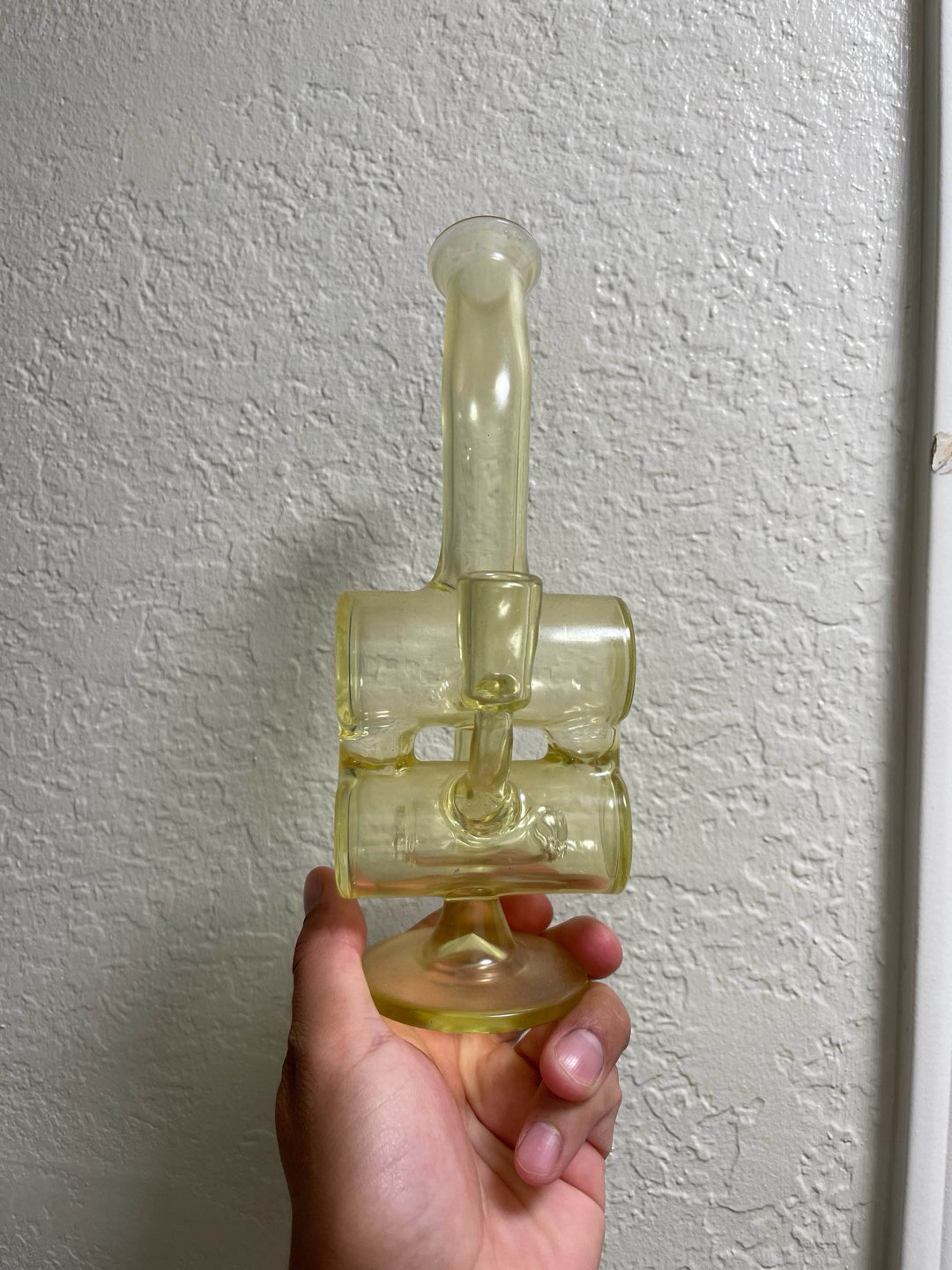 Hitman double barrel recycler 14mm image 0