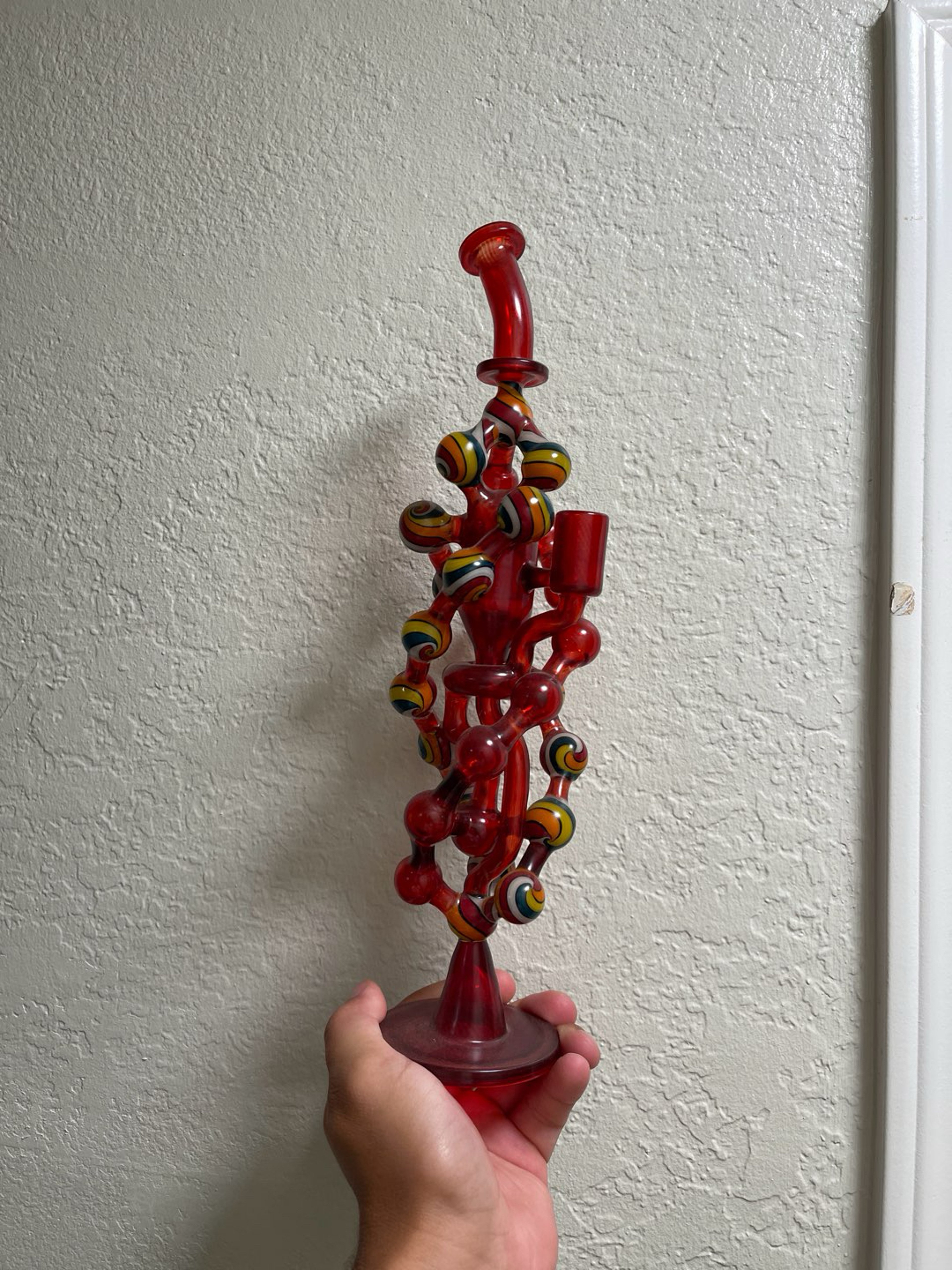 Preview pic of Hitman compound helix 14mm