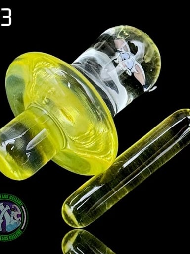 Preview pic of Keys Glass - Control Tower Sets #13 - Pinky
