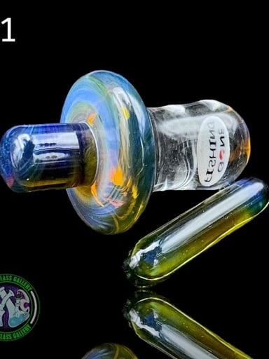 Preview pic of Keys Glass - Control Tower Sets #11 - Gone Fishing