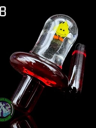 Preview pic of Keys Glass - Control Tower Sets #8 - Flame Boy