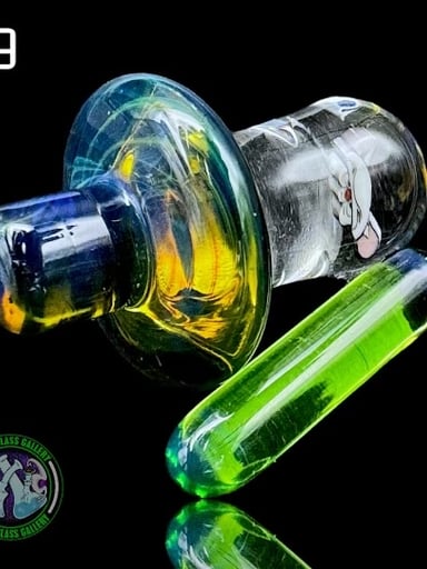 Preview pic of Keys Glass - Control Tower Set #9 - Brain