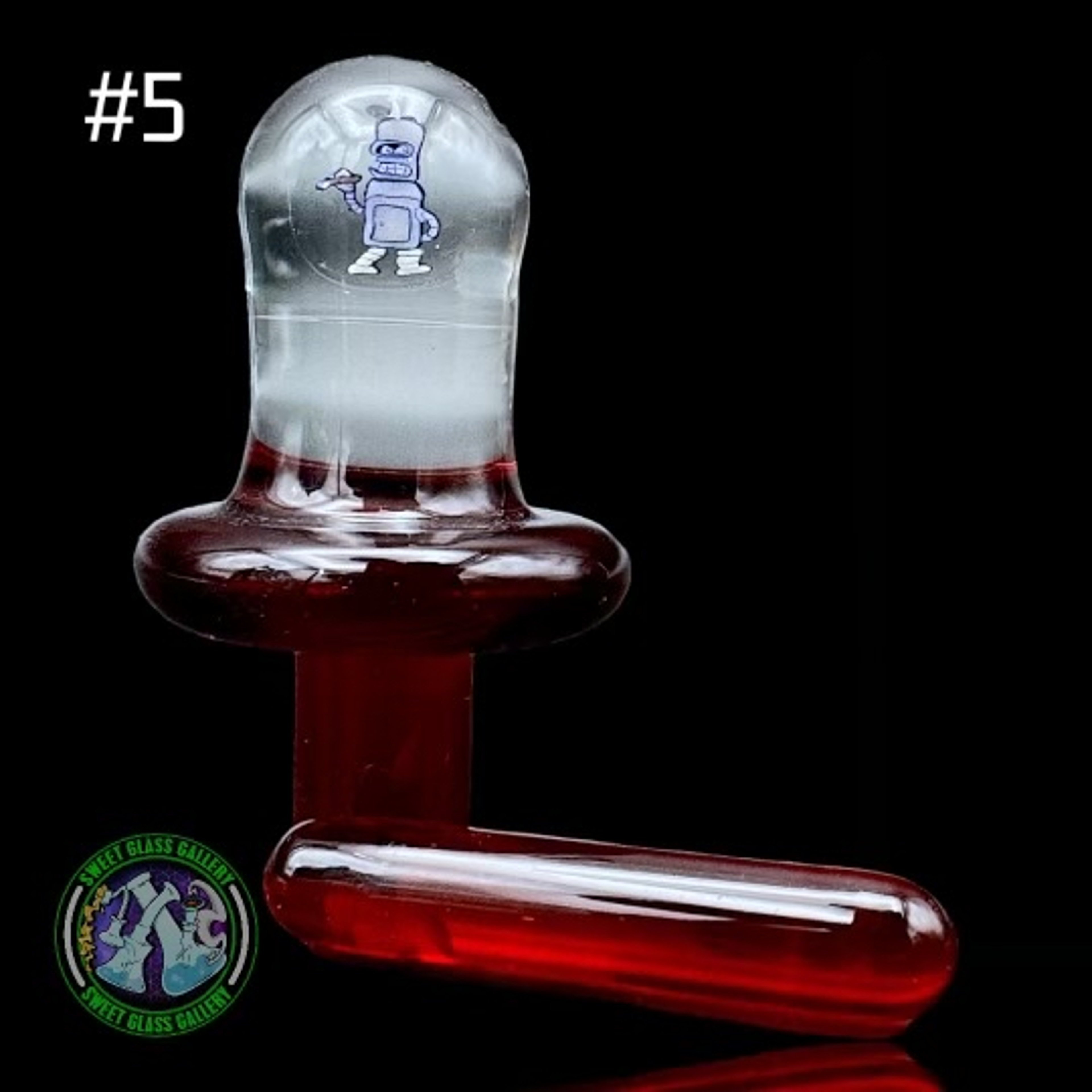 Preview pic of Keys Glass - Control Tower Set #5 - Bender