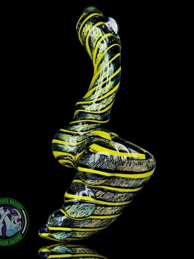 Preview pic of Glass Act Glassworx - Sherlock Pipe #4