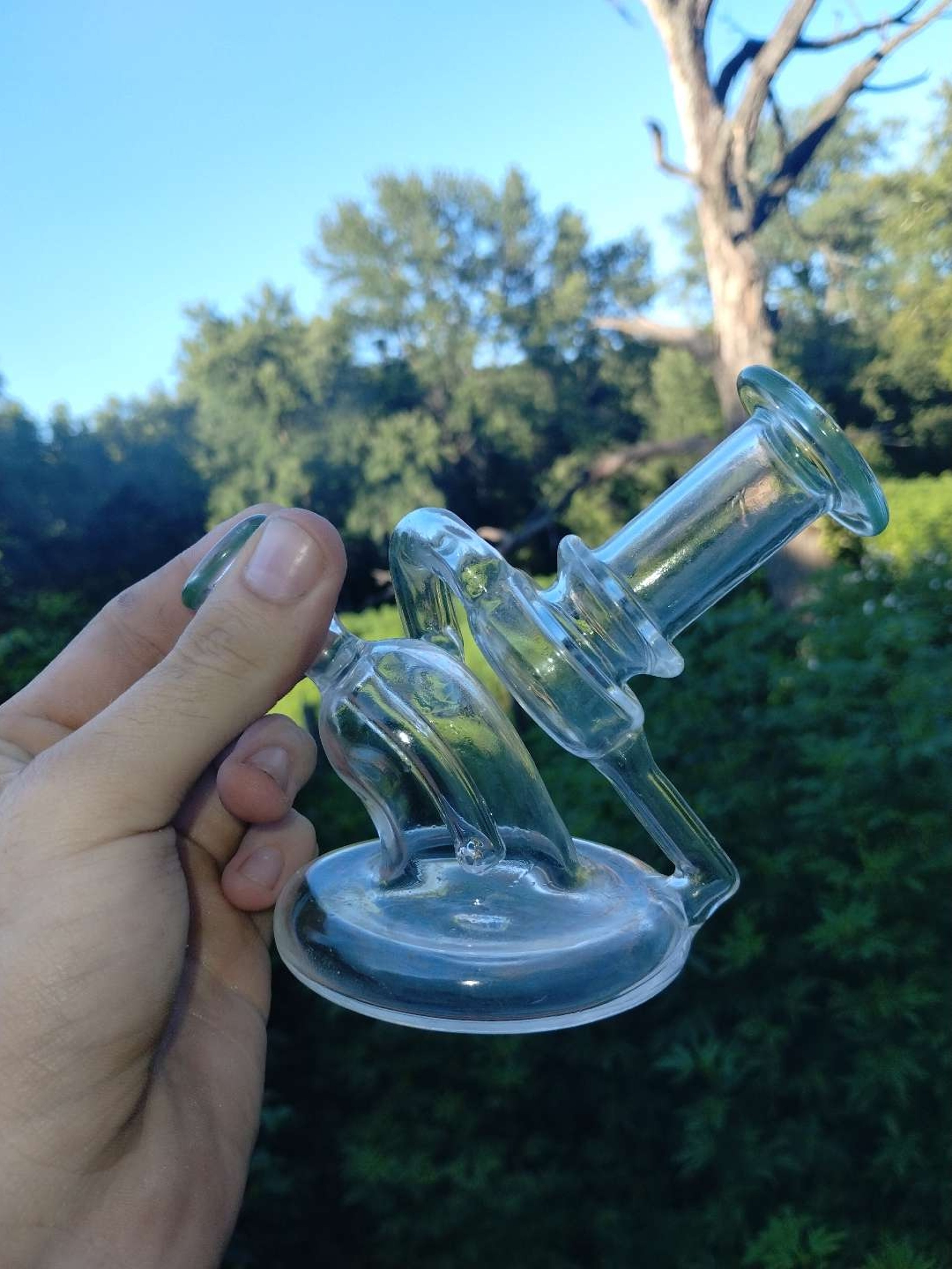 Preview pic of 45 degree rig