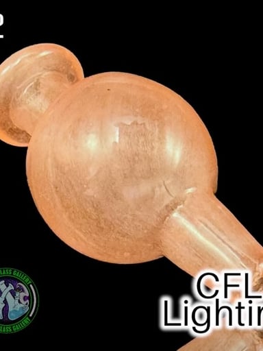 Preview pic of Heart And Mind Glass - Carb Cap #2