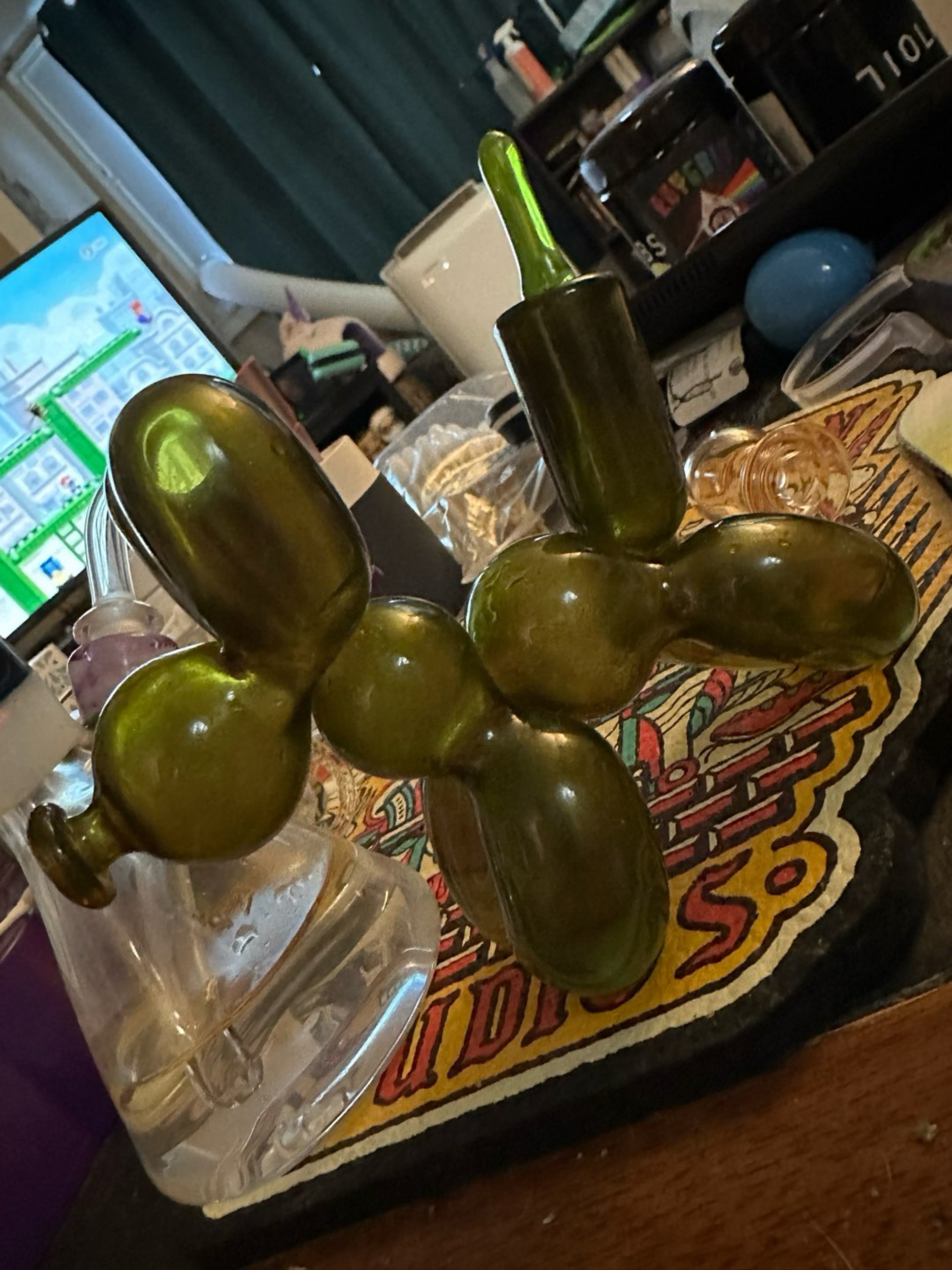 Preview pic of Blitzkriega balloon pup