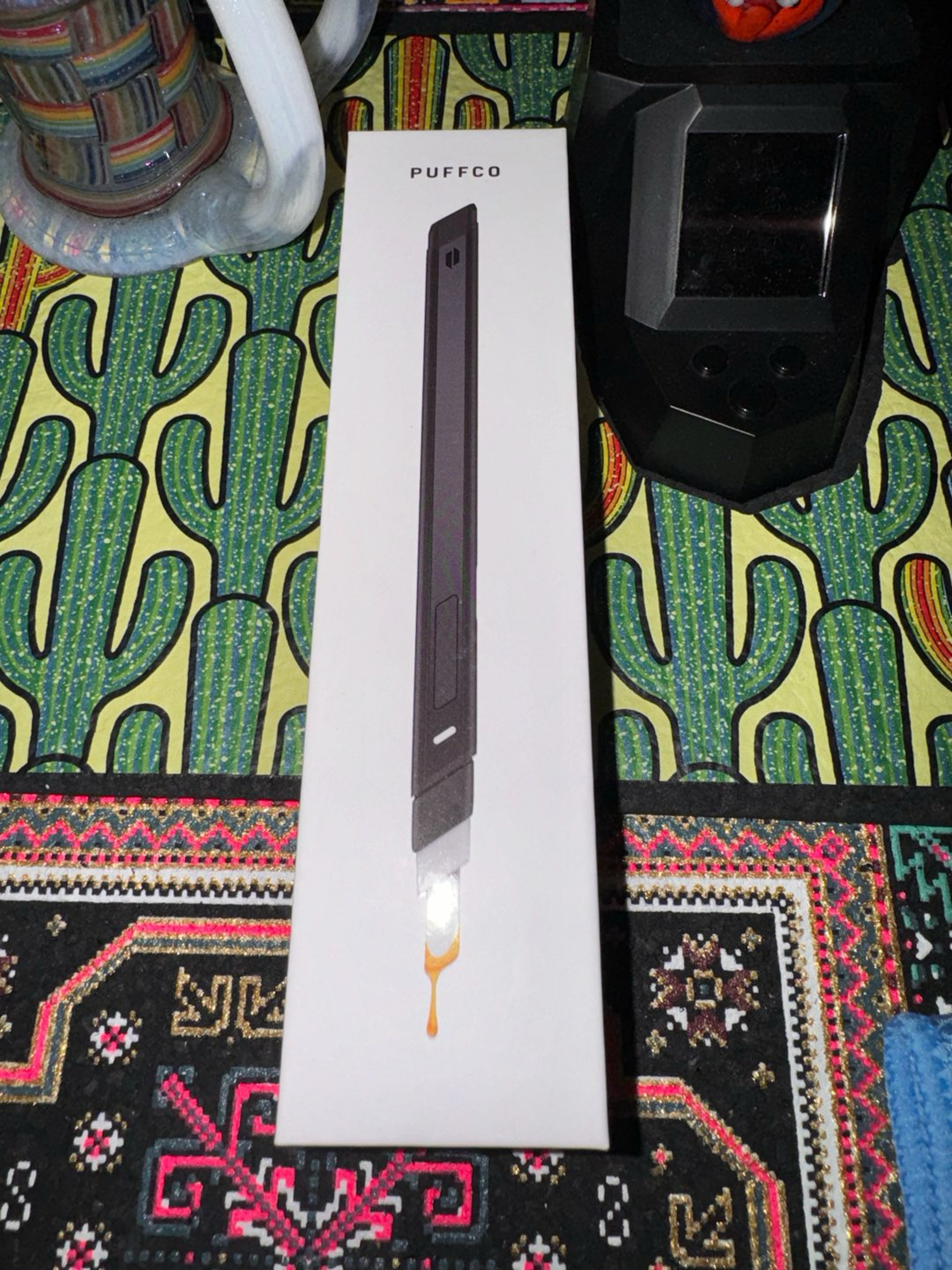 Preview pic of (FREE SHIPPING) Puffco Hot Knife Black (FREE SHIPPING)