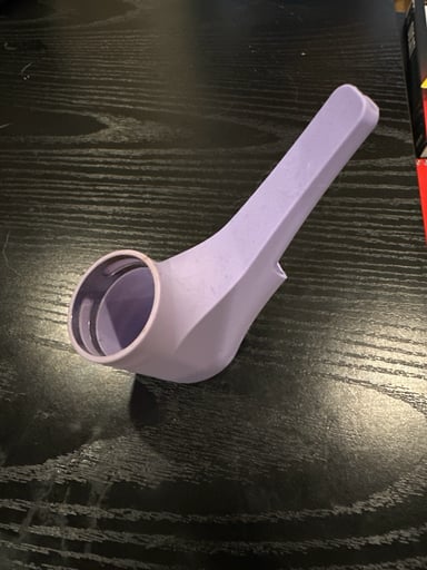 Preview pic of Puffco - Proxy Travel Pipe