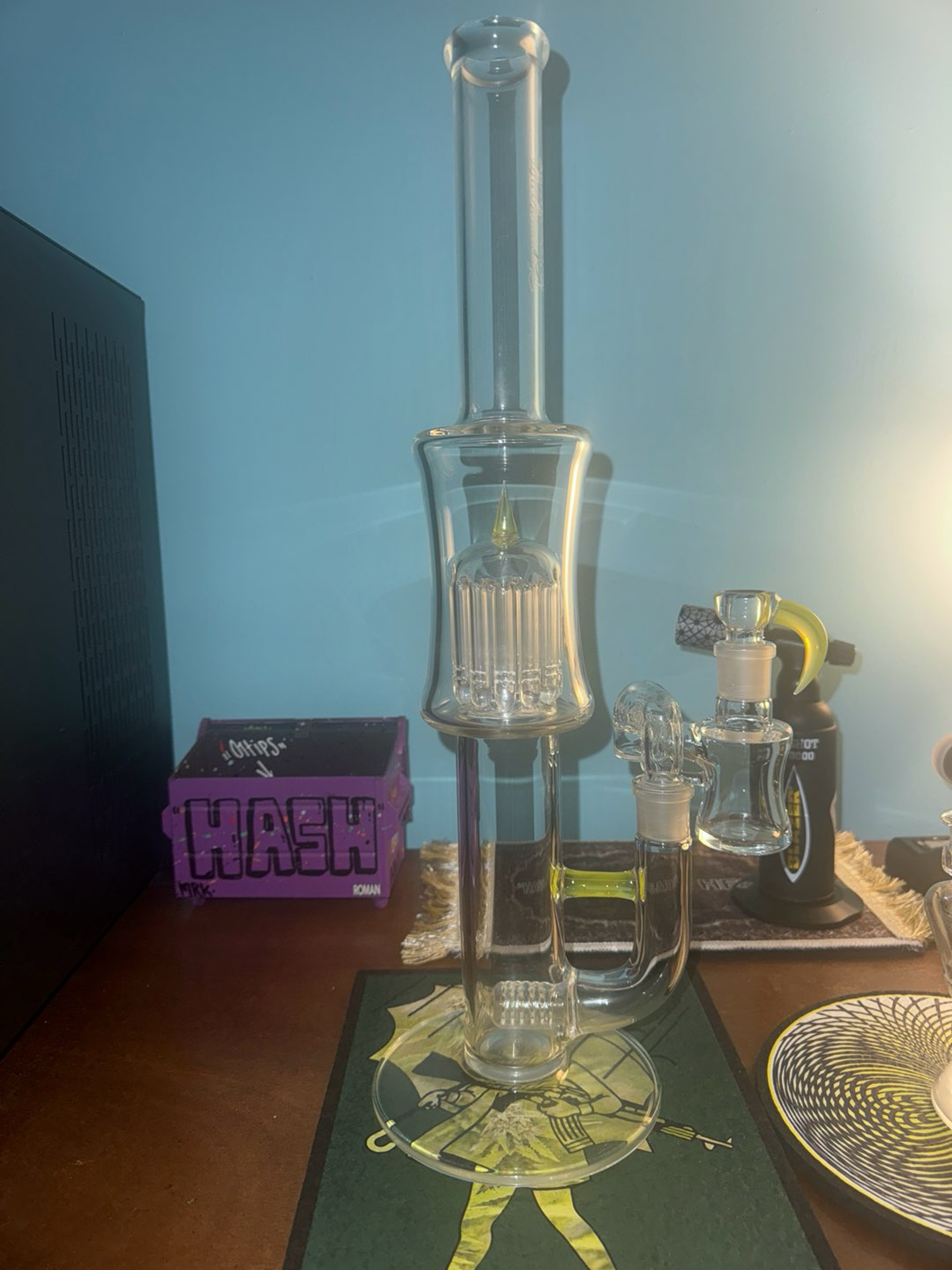 Preview pic of MA jumbo stem 12 with DC