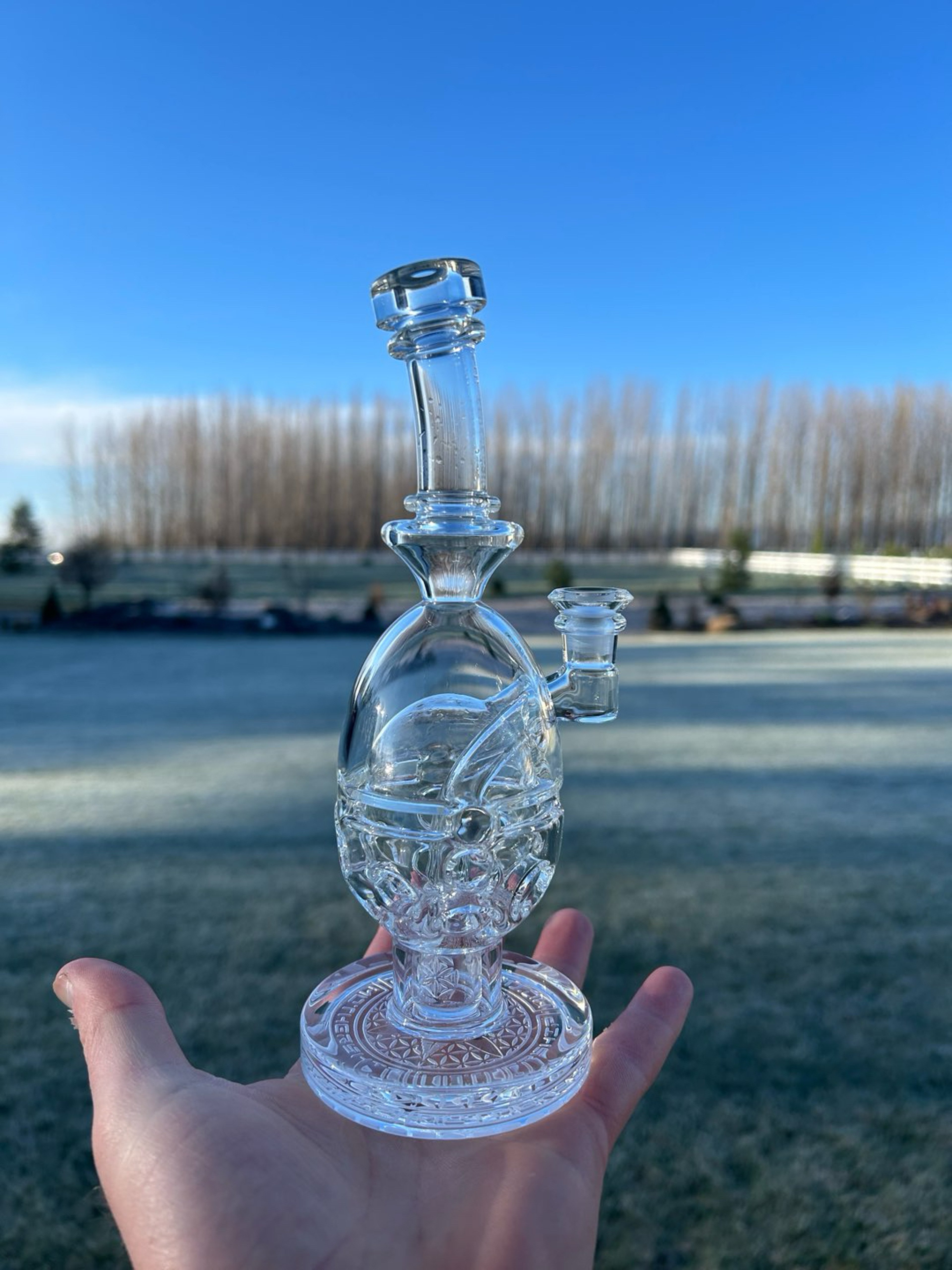 Preview pic of Mothership mini fab egg