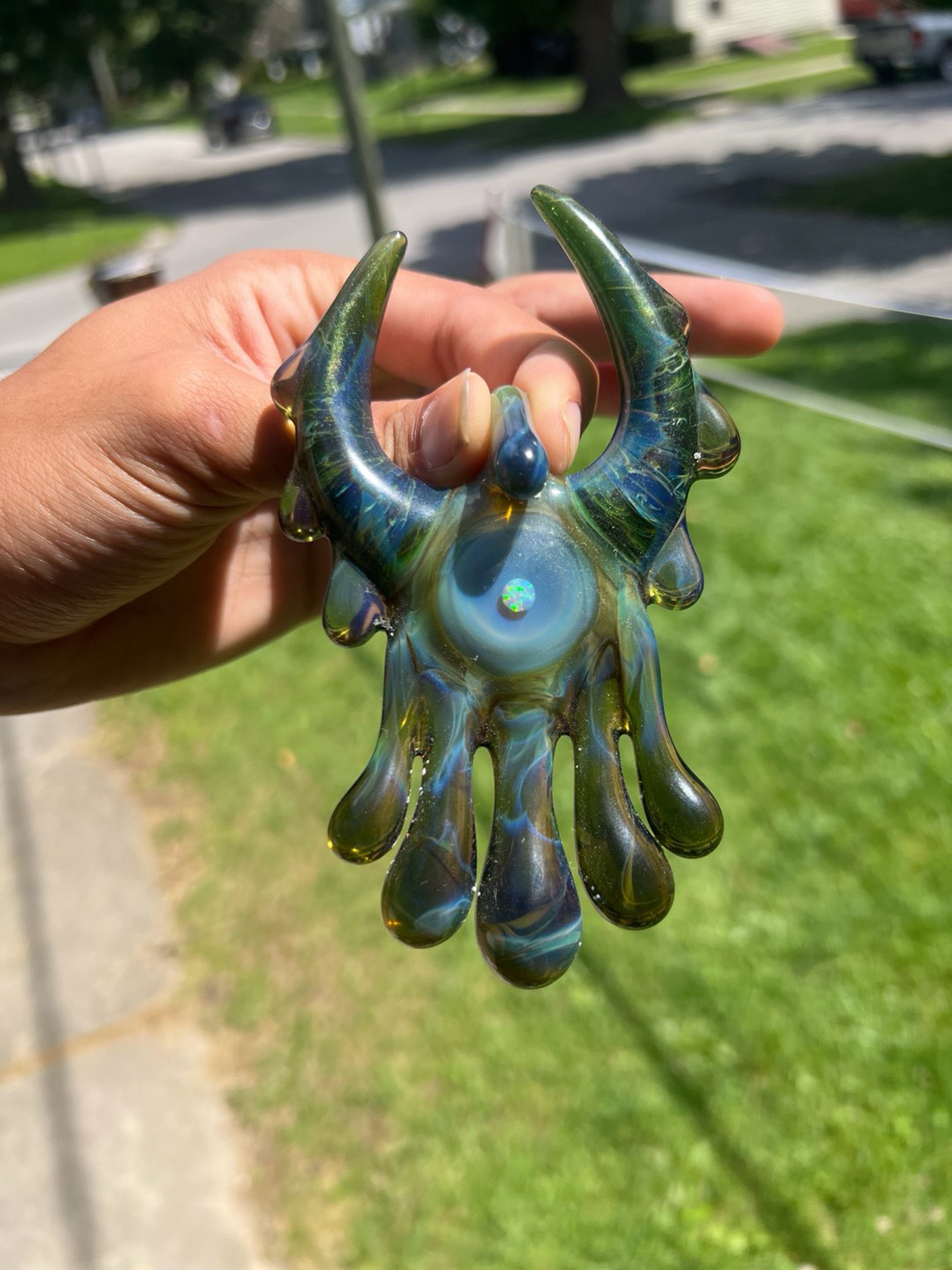 Preview pic of Kberg pendy