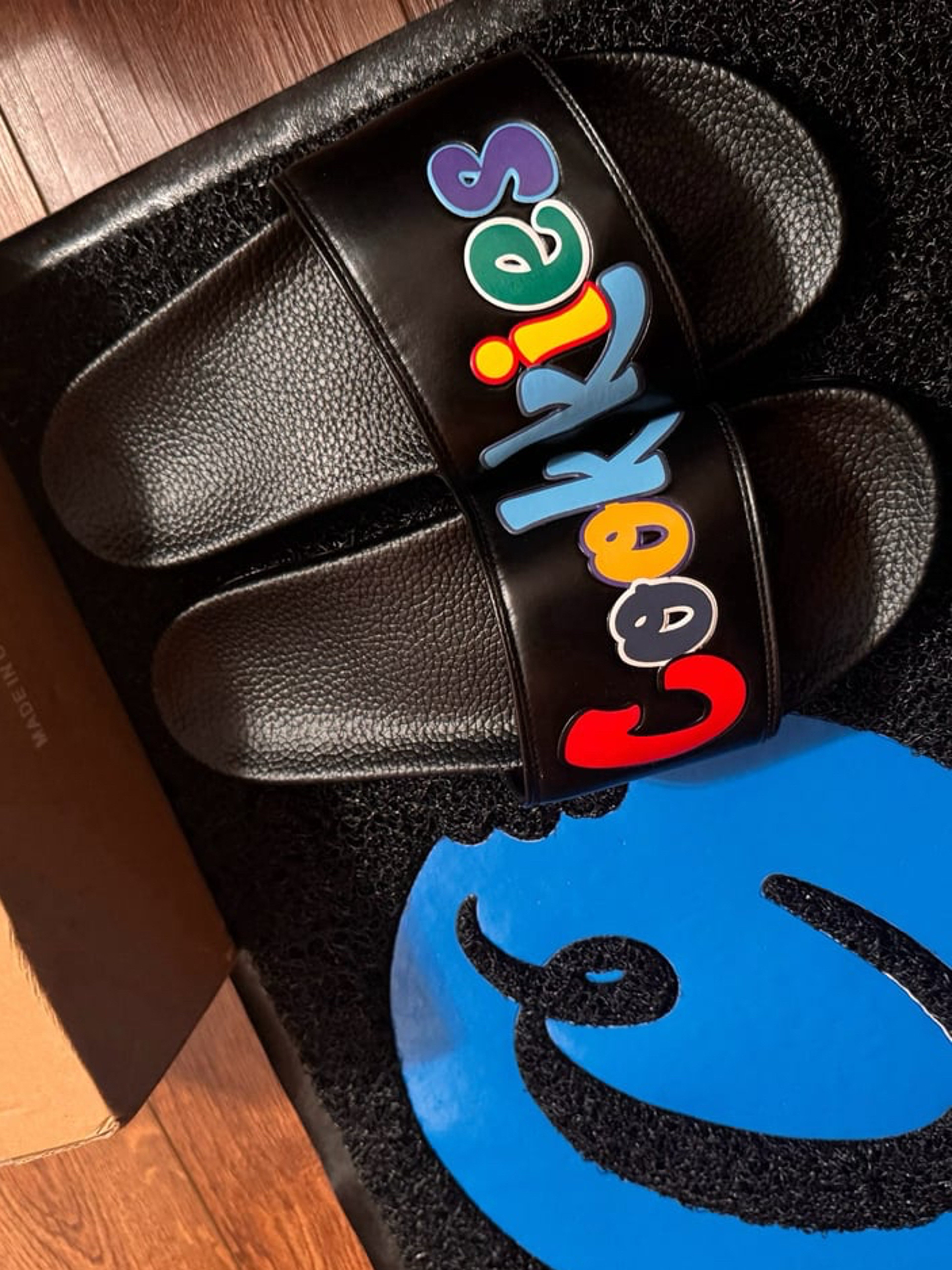 Preview pic of (FREE SHIPPING) Brand New Cookies Slides Size 10