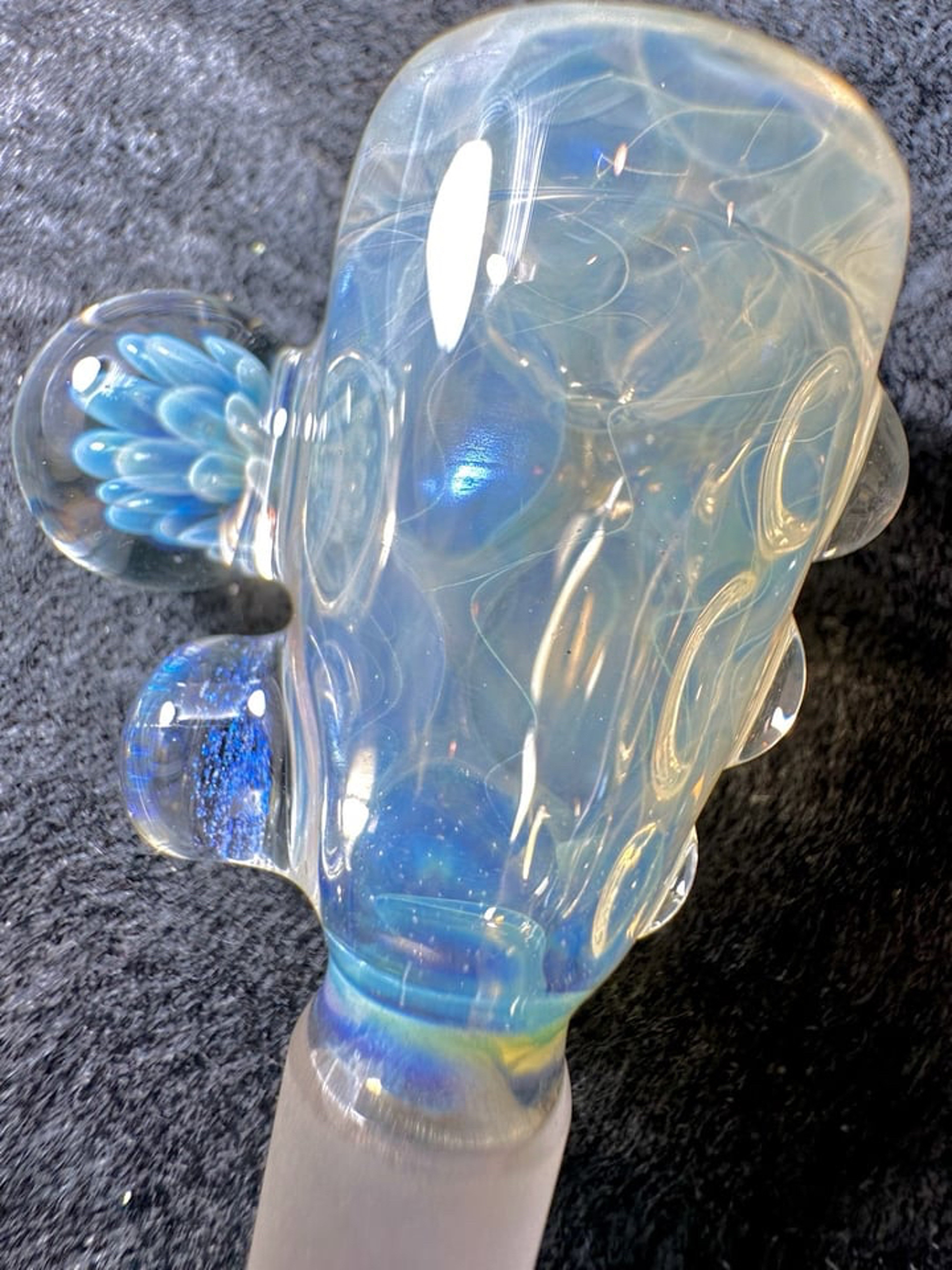 Preview pic of 14 mm 5 piece pushbowl  slide