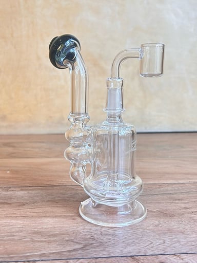 Preview pic of Big Z Glass Clear Rig