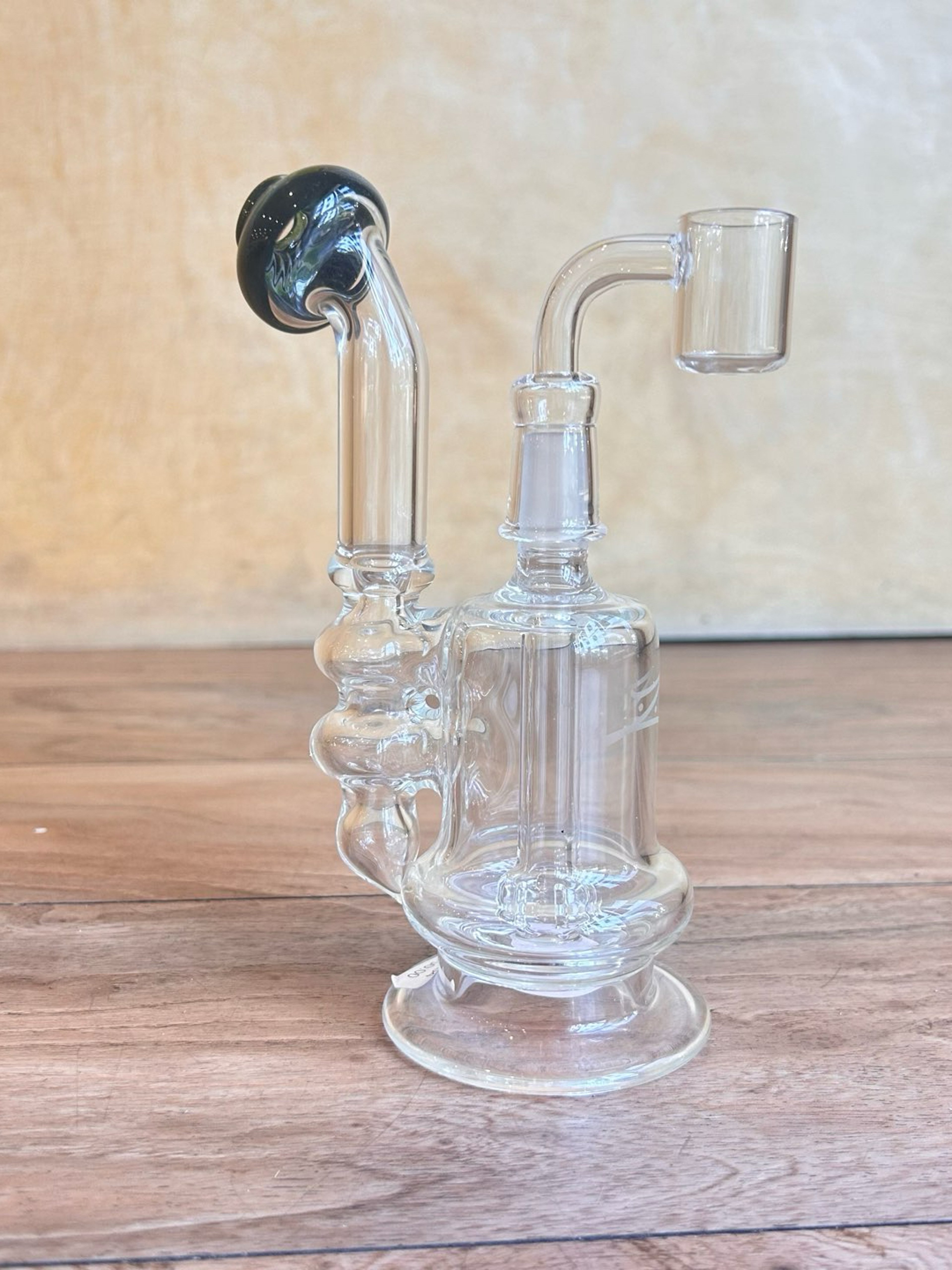 Preview pic of Big Z Glass Clear Rig