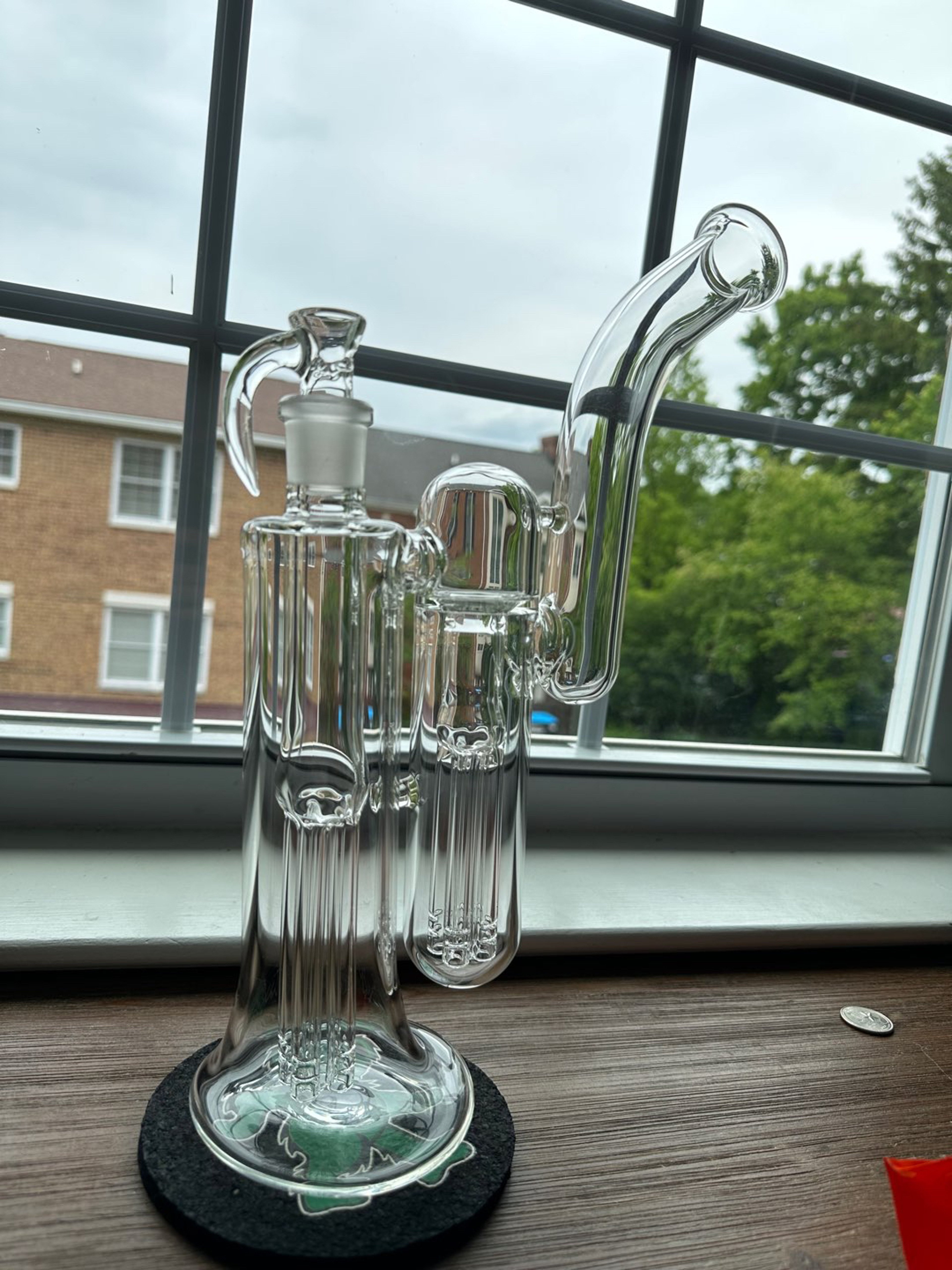 Preview pic of New school glass dub bub