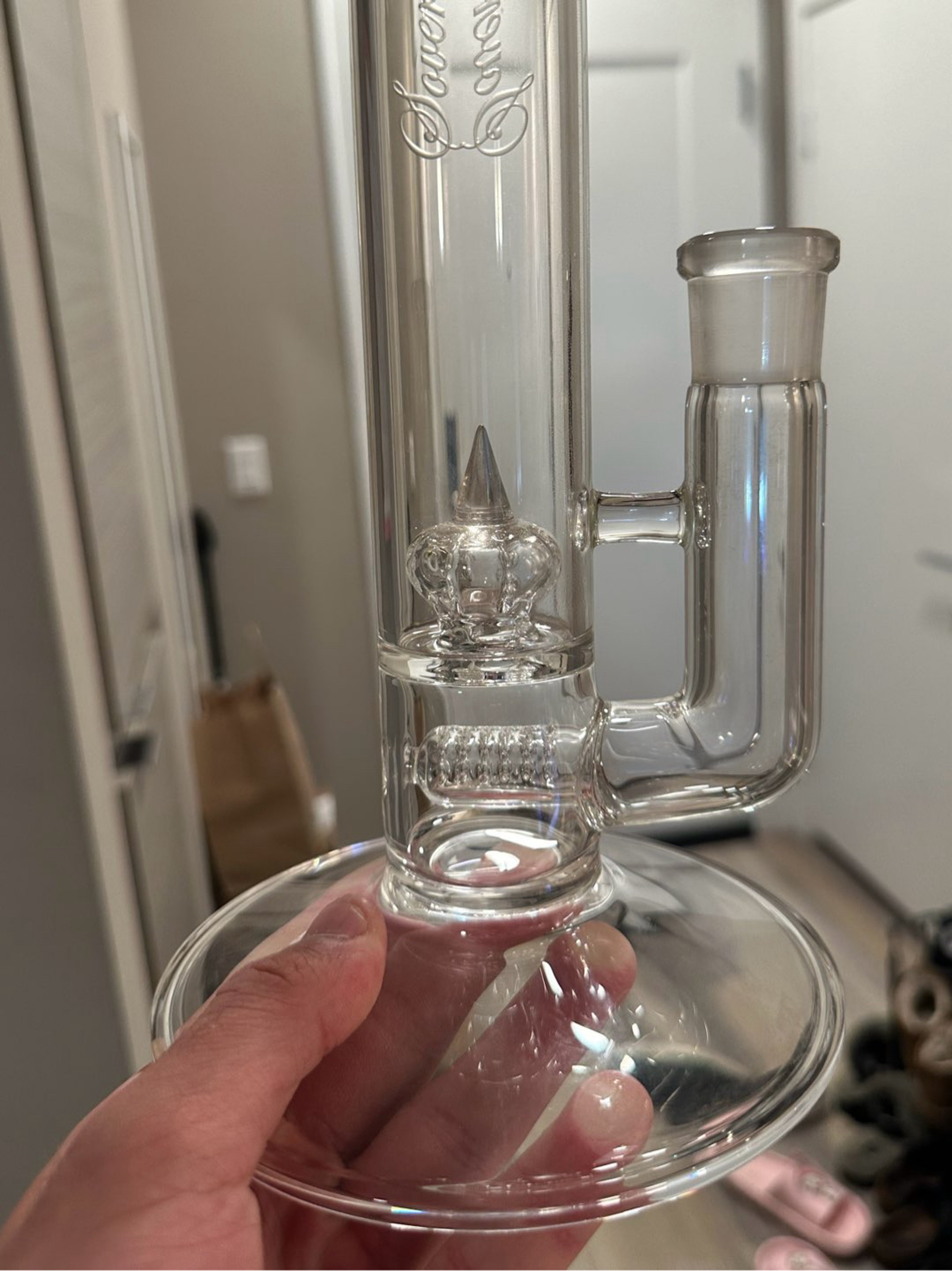 Preview pic of Clear 44 Stimp (No Slide)