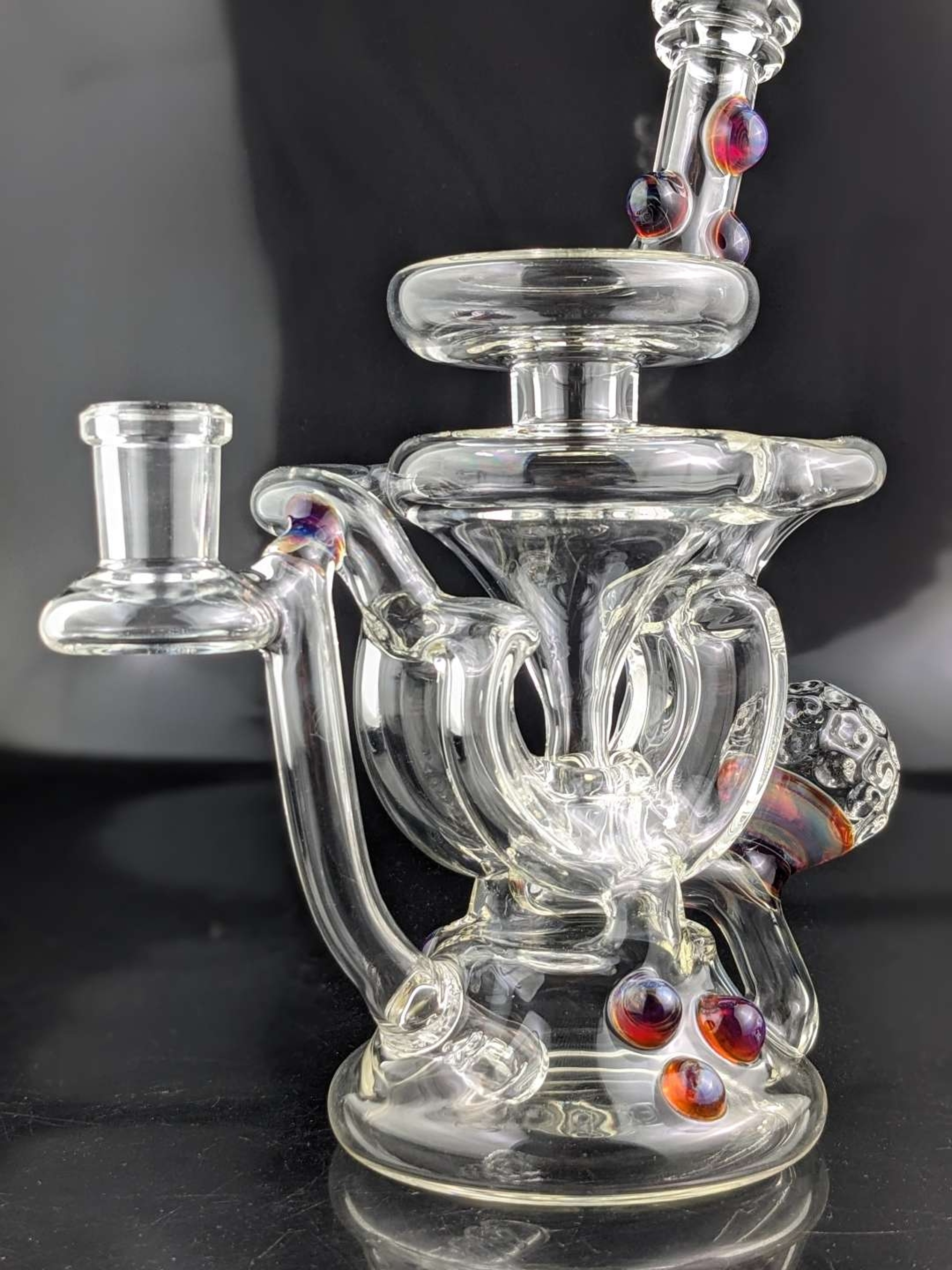 Preview pic of Clear Wishbone Recycler
