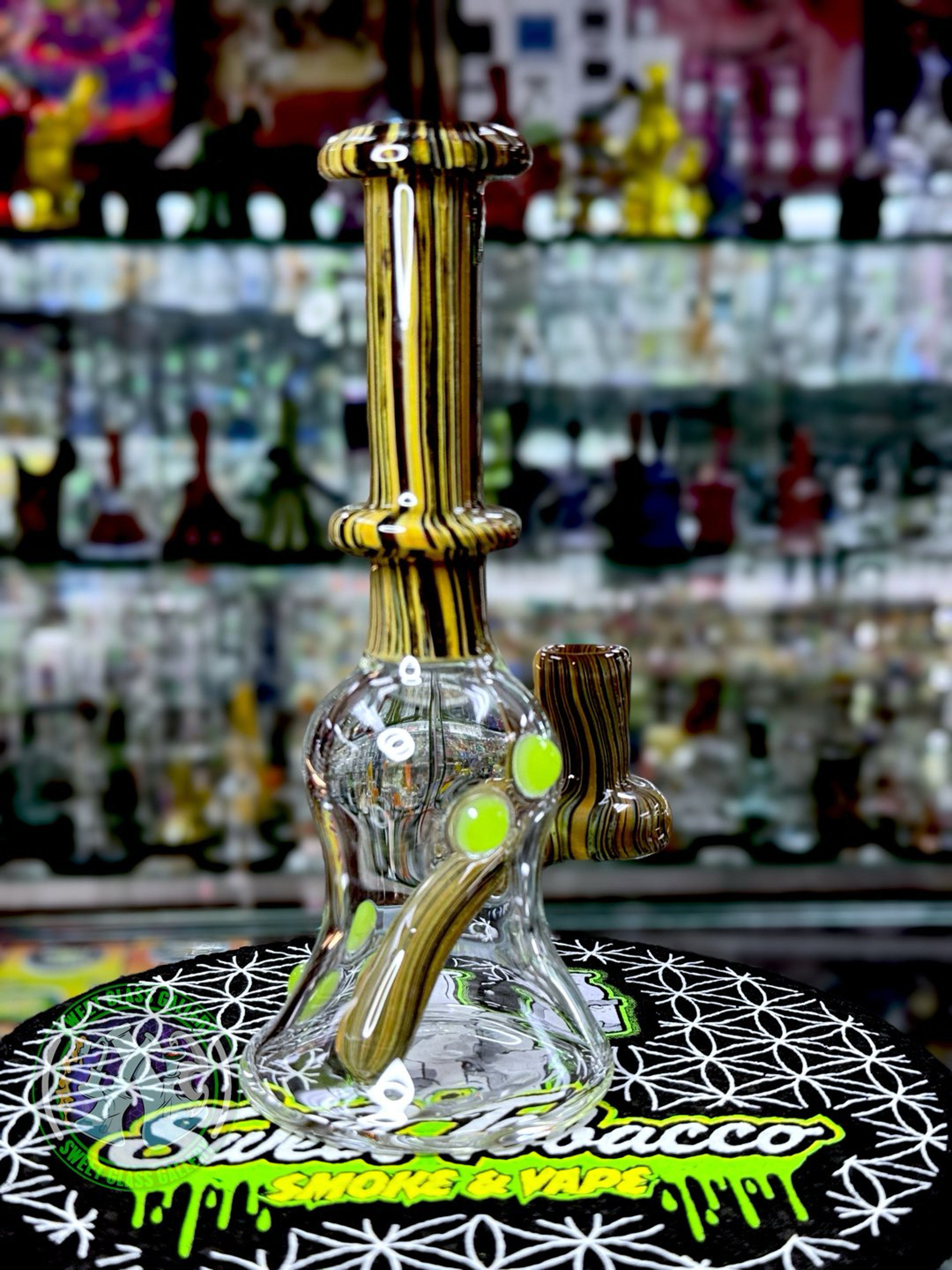 Preview pic of Tayy Dubbs - Wood Grain Jammer Rig