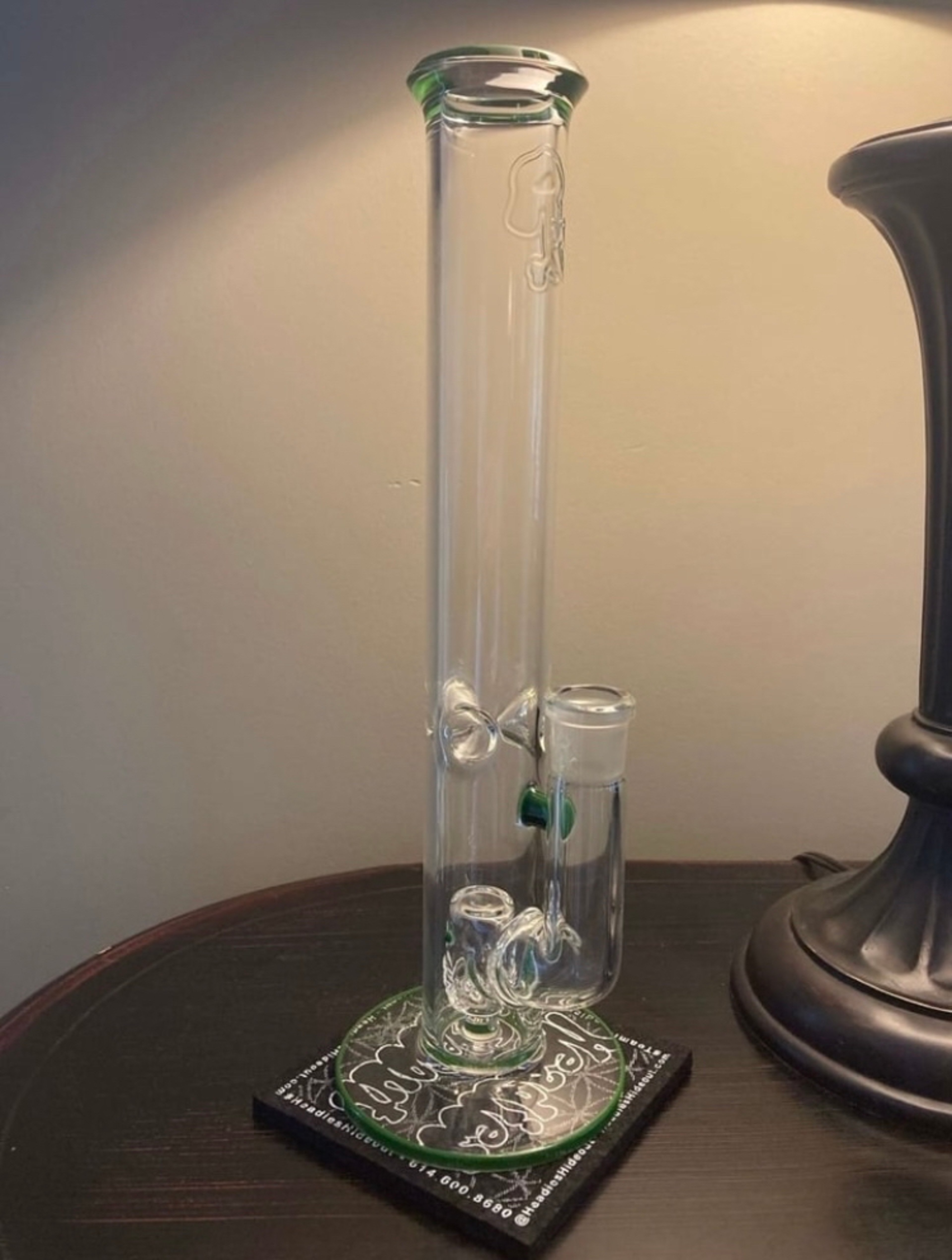 14in Witch DR. 44mm - Green image 0