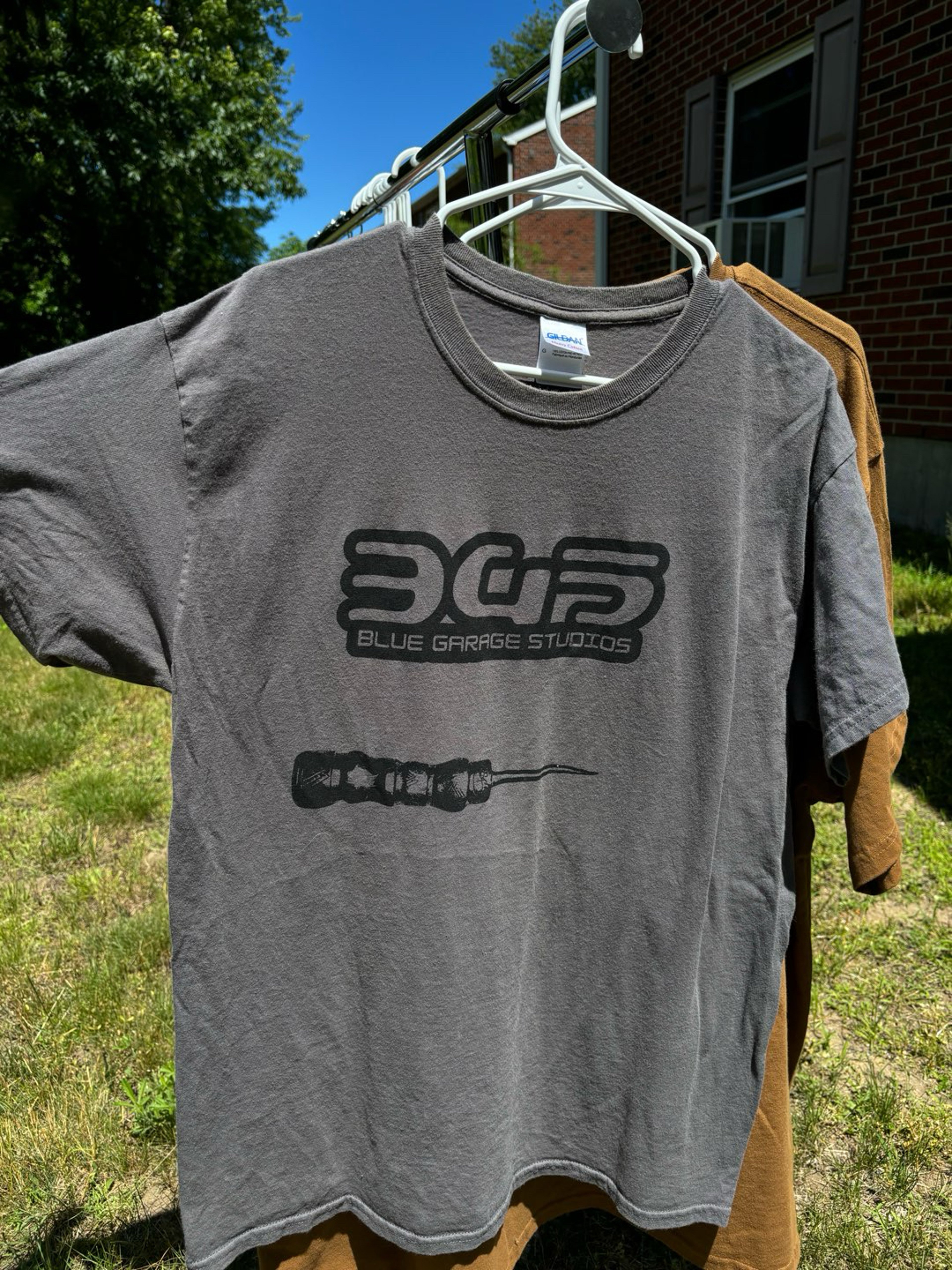 Preview pic of BGS Tee (L)