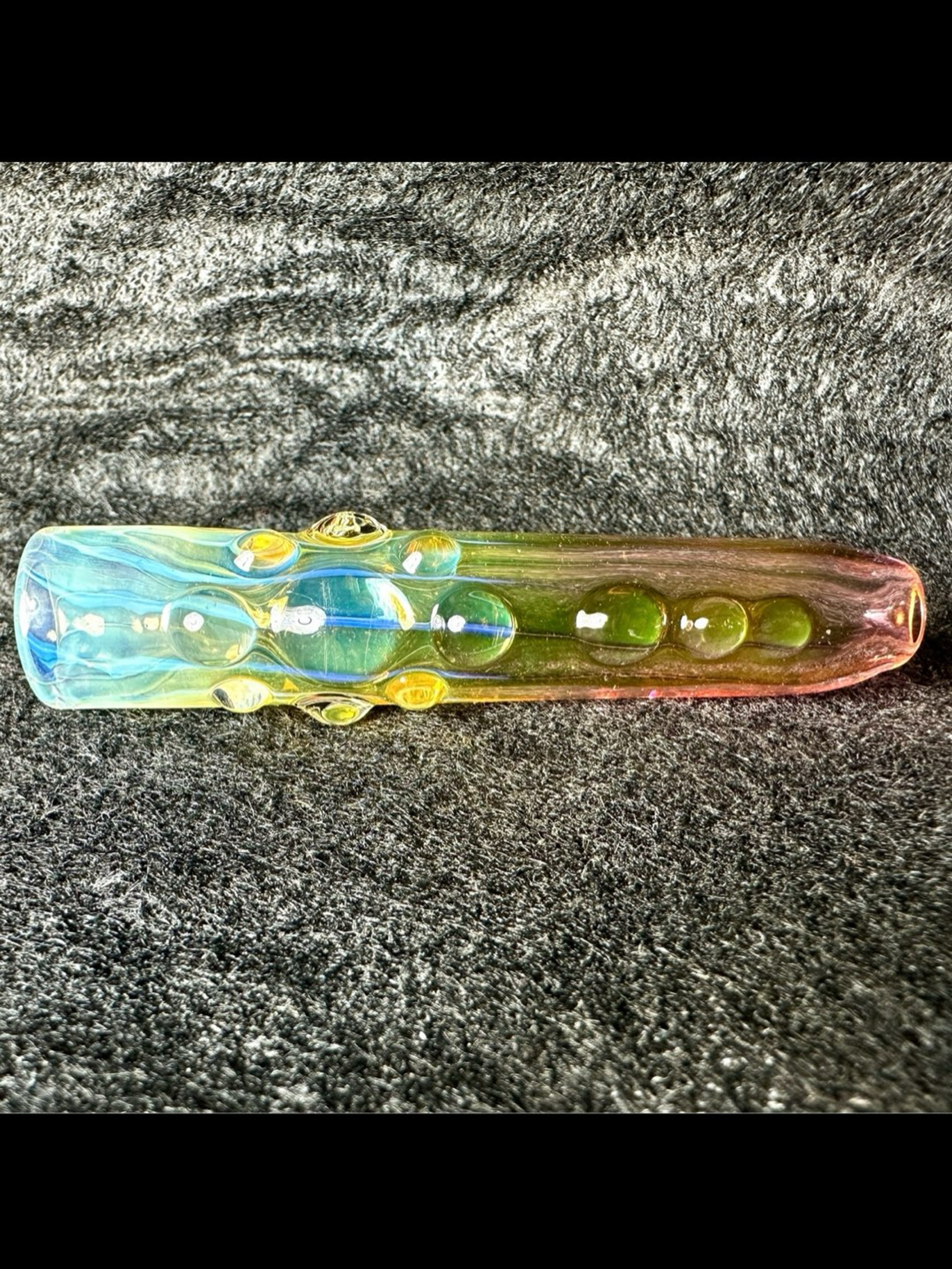 Preview pic of Gold and silver fume onie