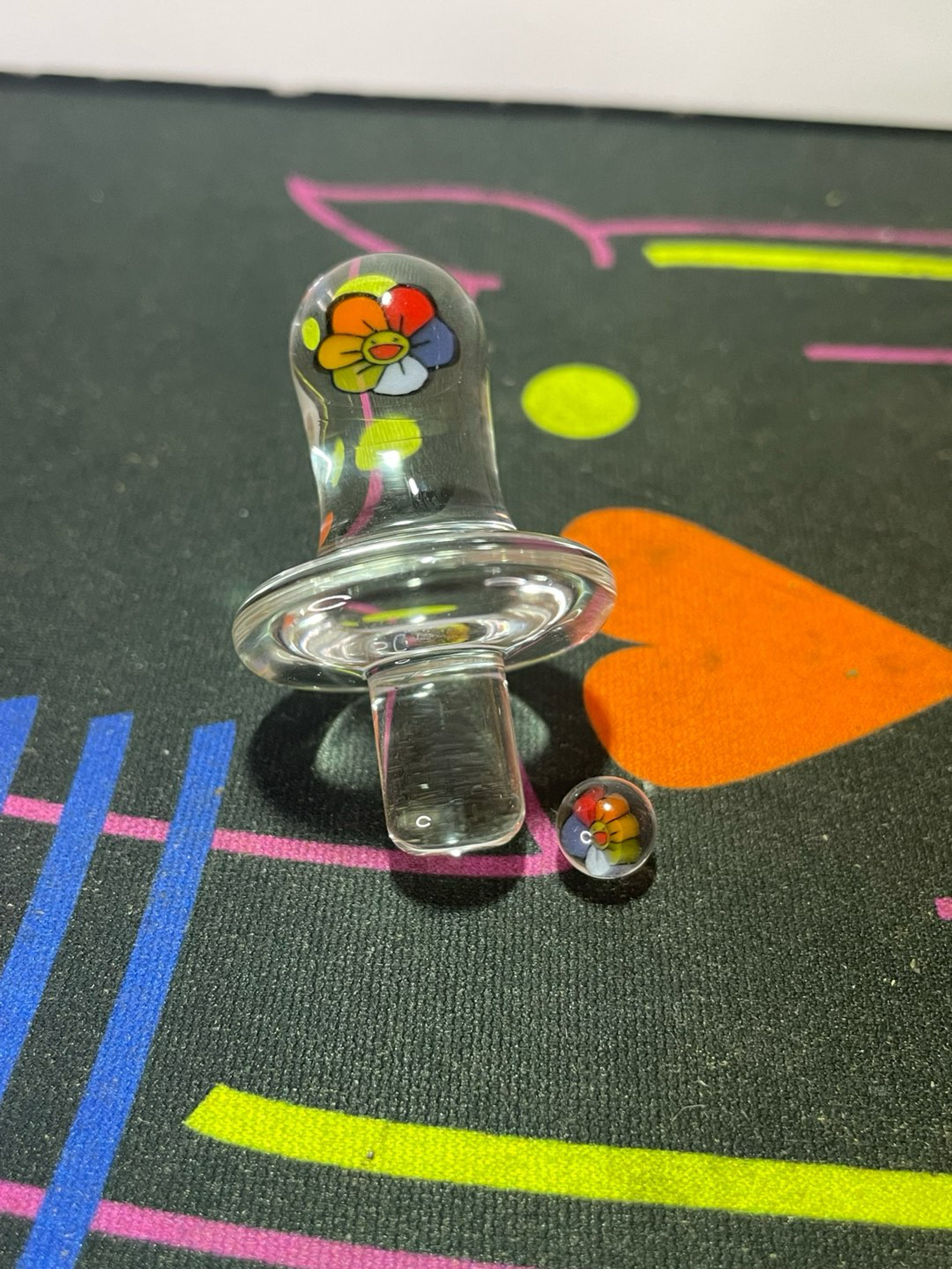 Preview pic of Keys Glass Murakami Tower Set