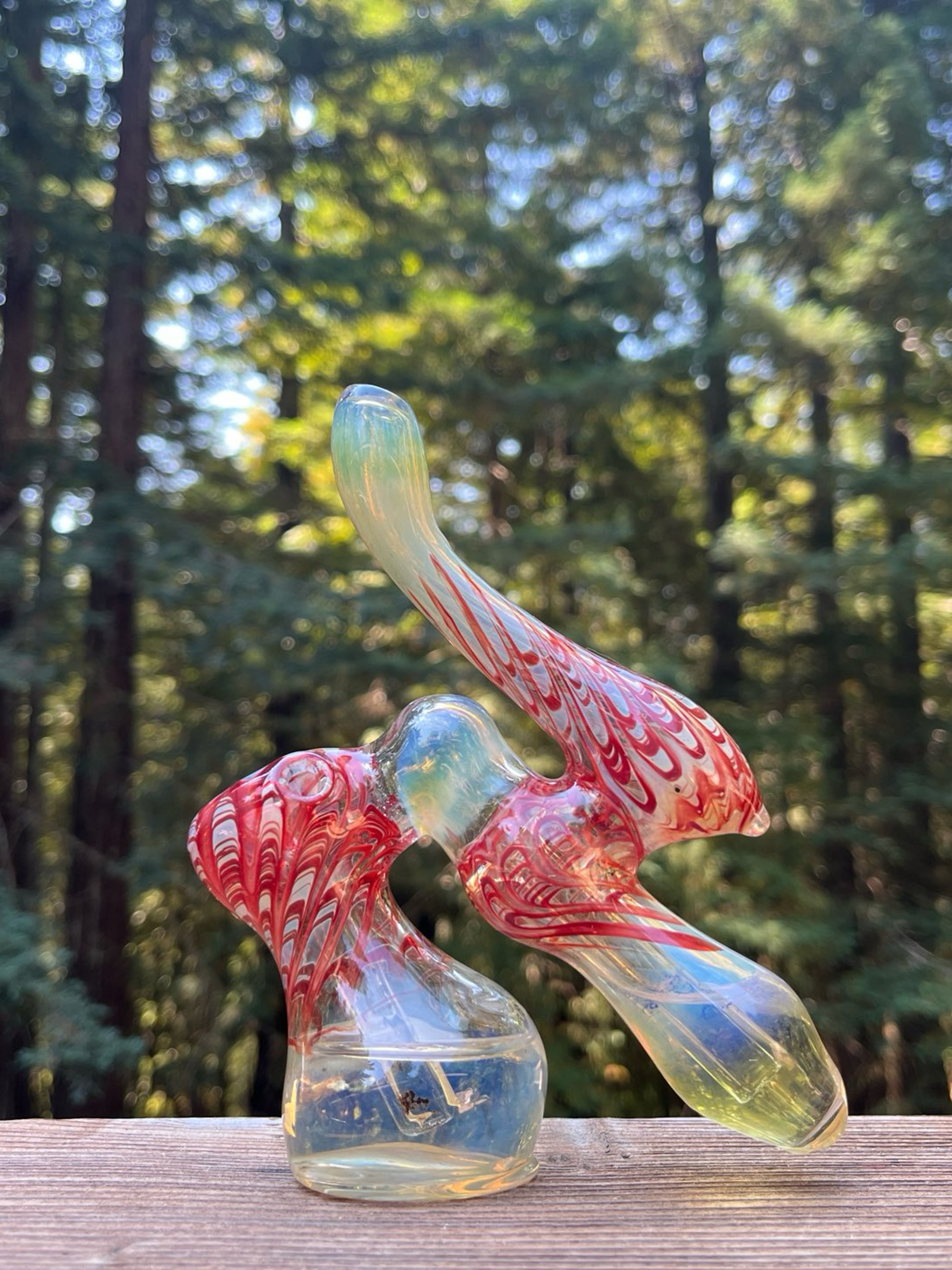 Artistic locally made Bubbler image 0