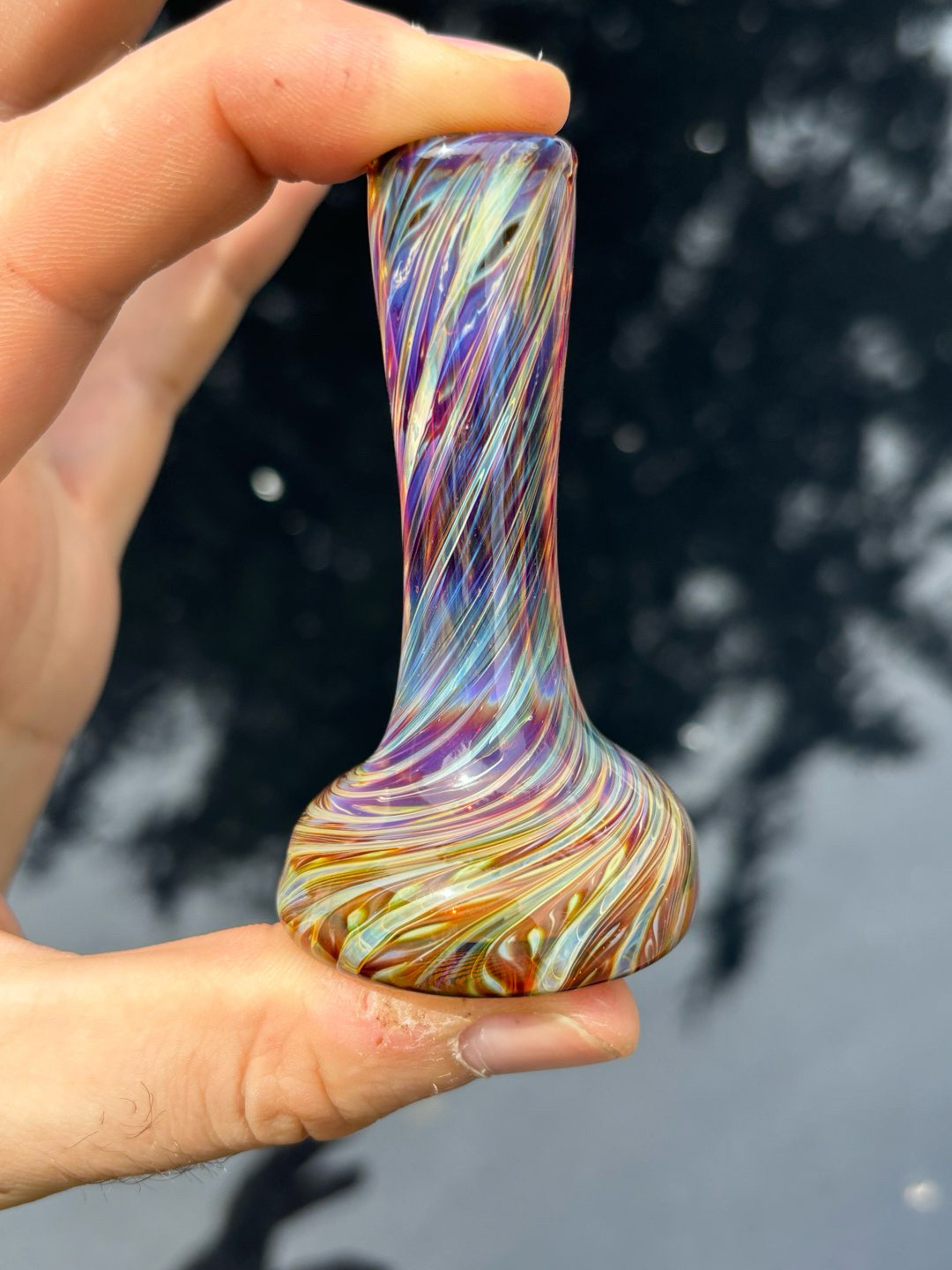 Preview pic of Wrap and rake puffco peak top