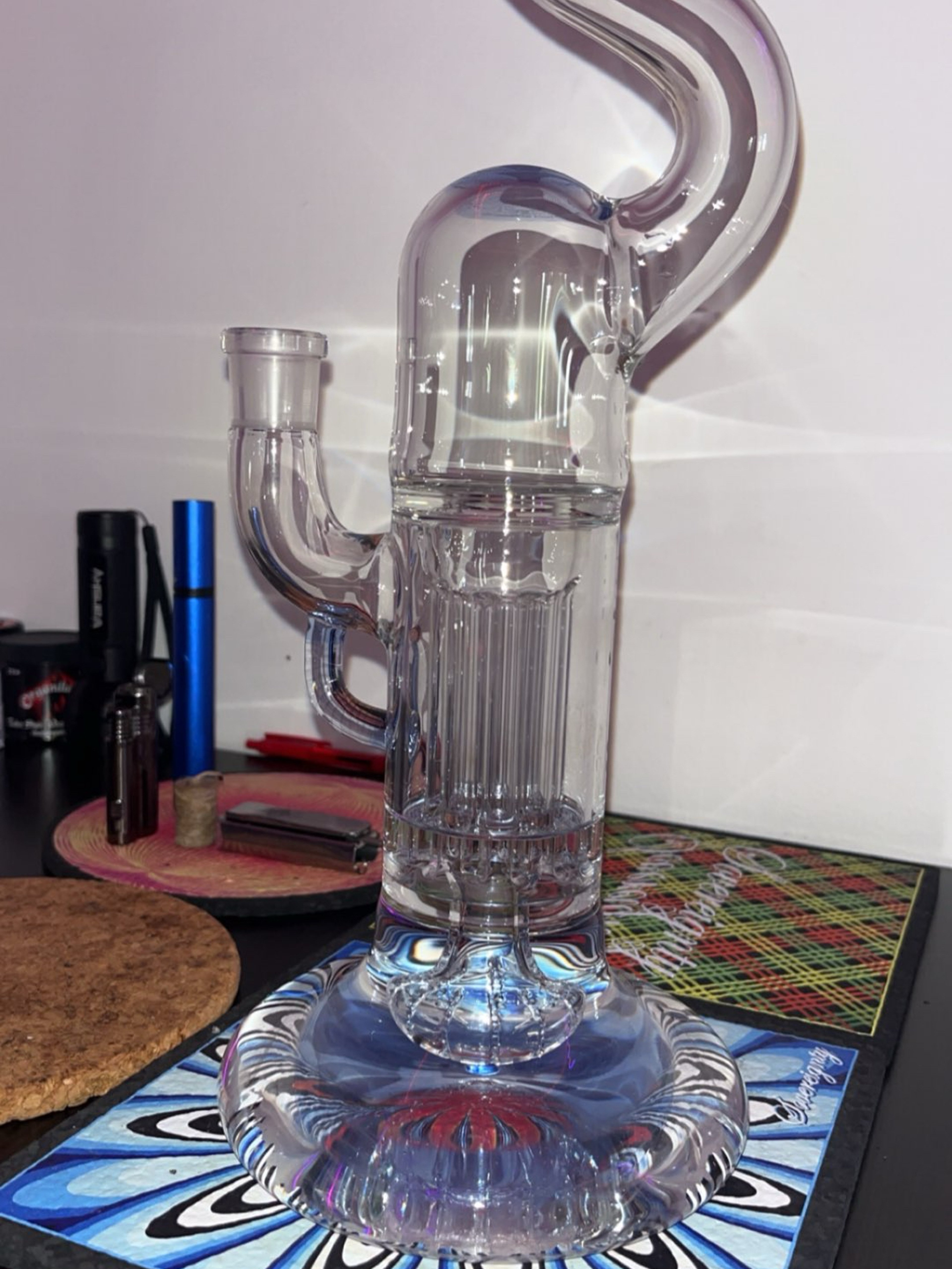 Preview pic of 2015 Soveriegnty FA hollowfoot pillar