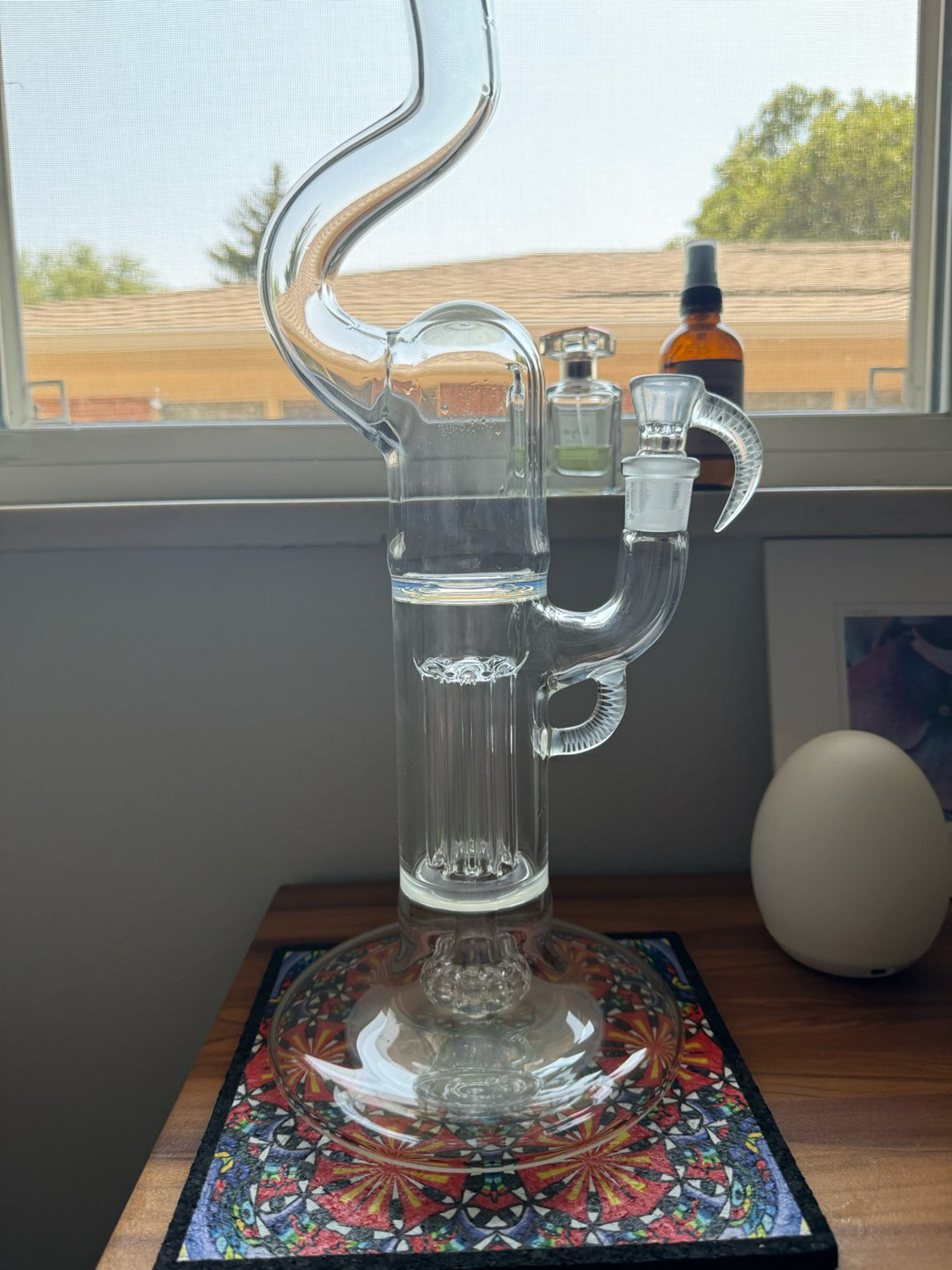 Preview pic of Ghosted Ghost FA Hollowfoot Peyote pillar