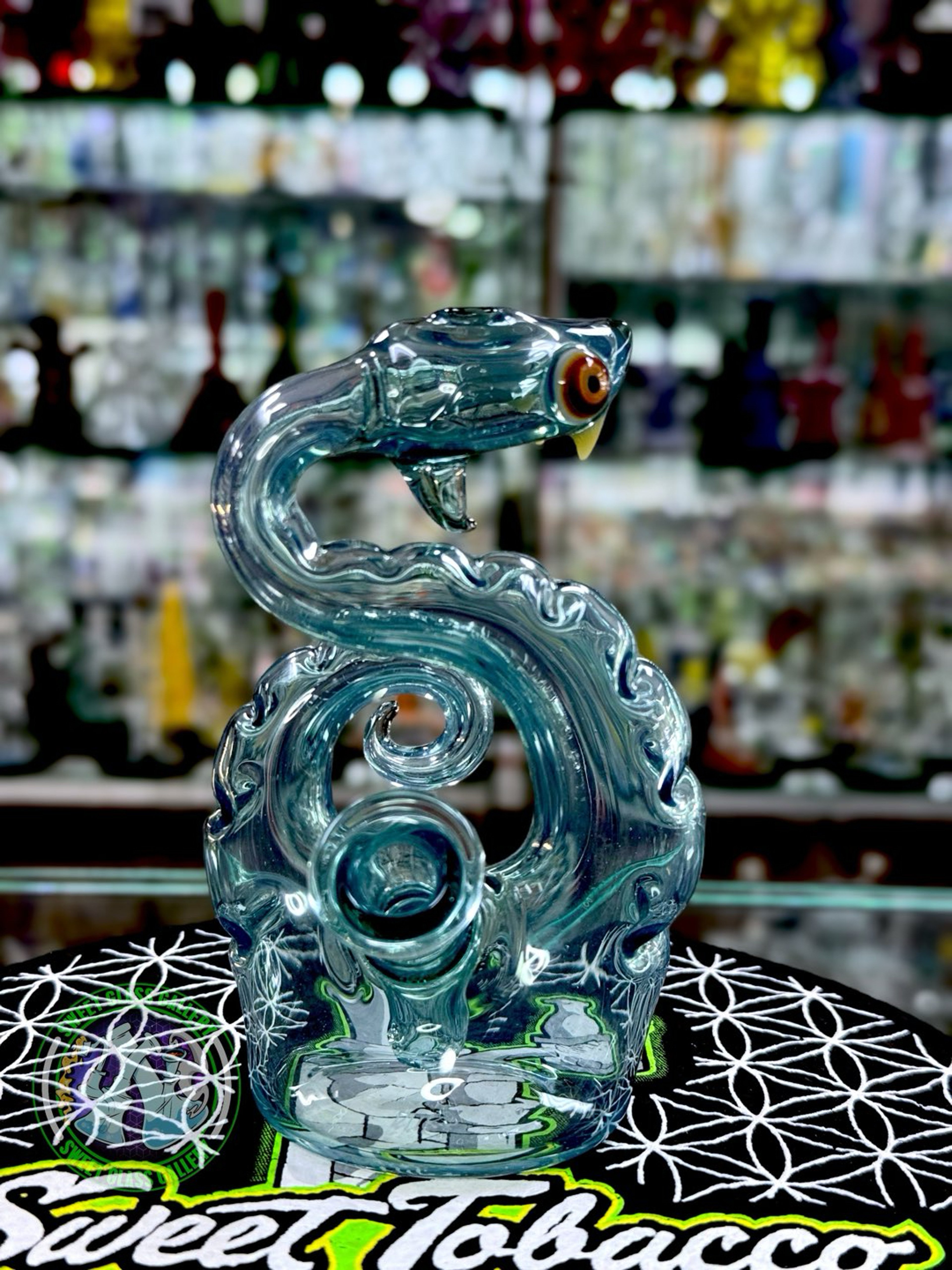 Niko Cray - Snake Rig image 0