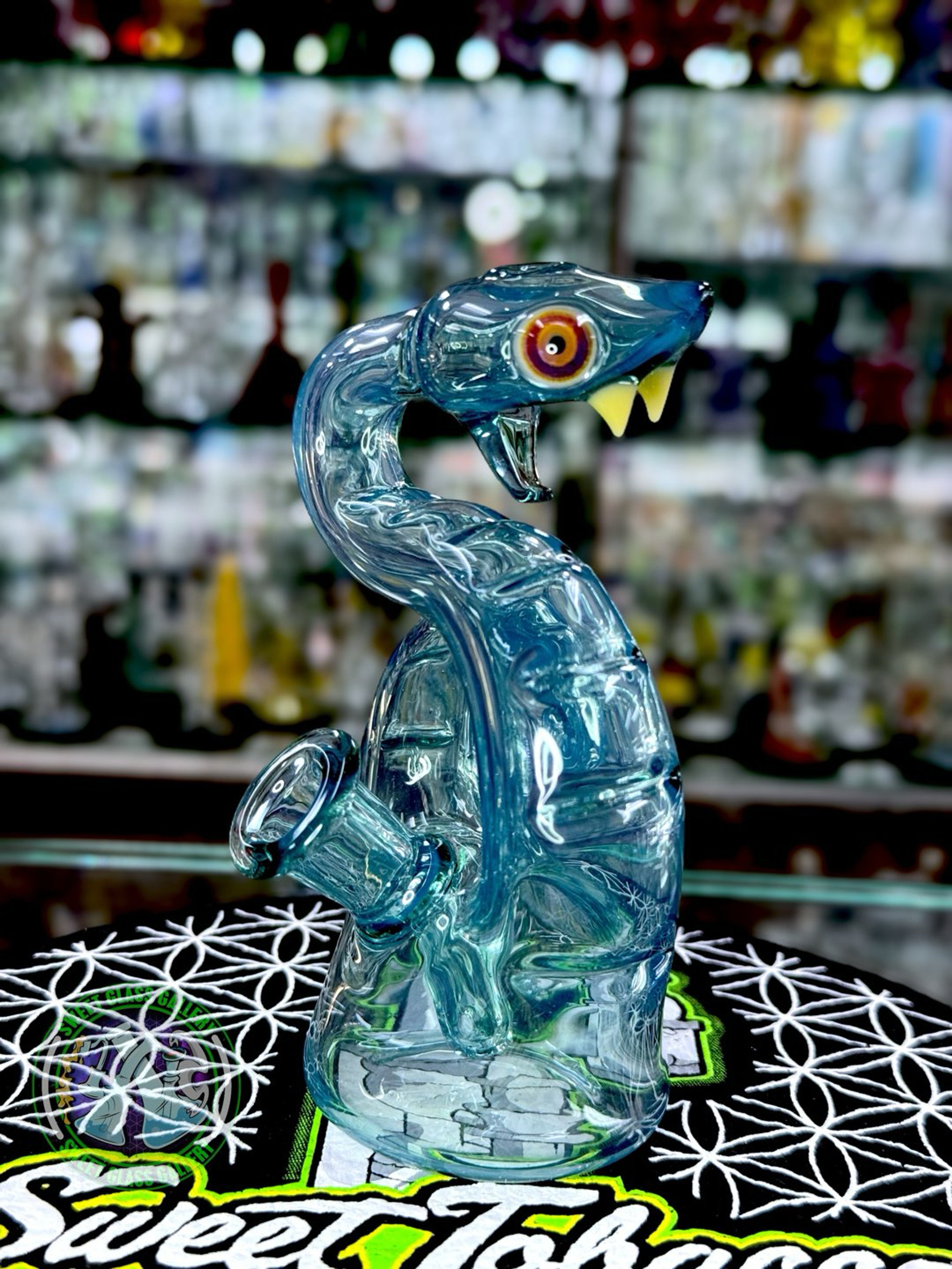 Preview pic of Niko Cray - Snake Rig