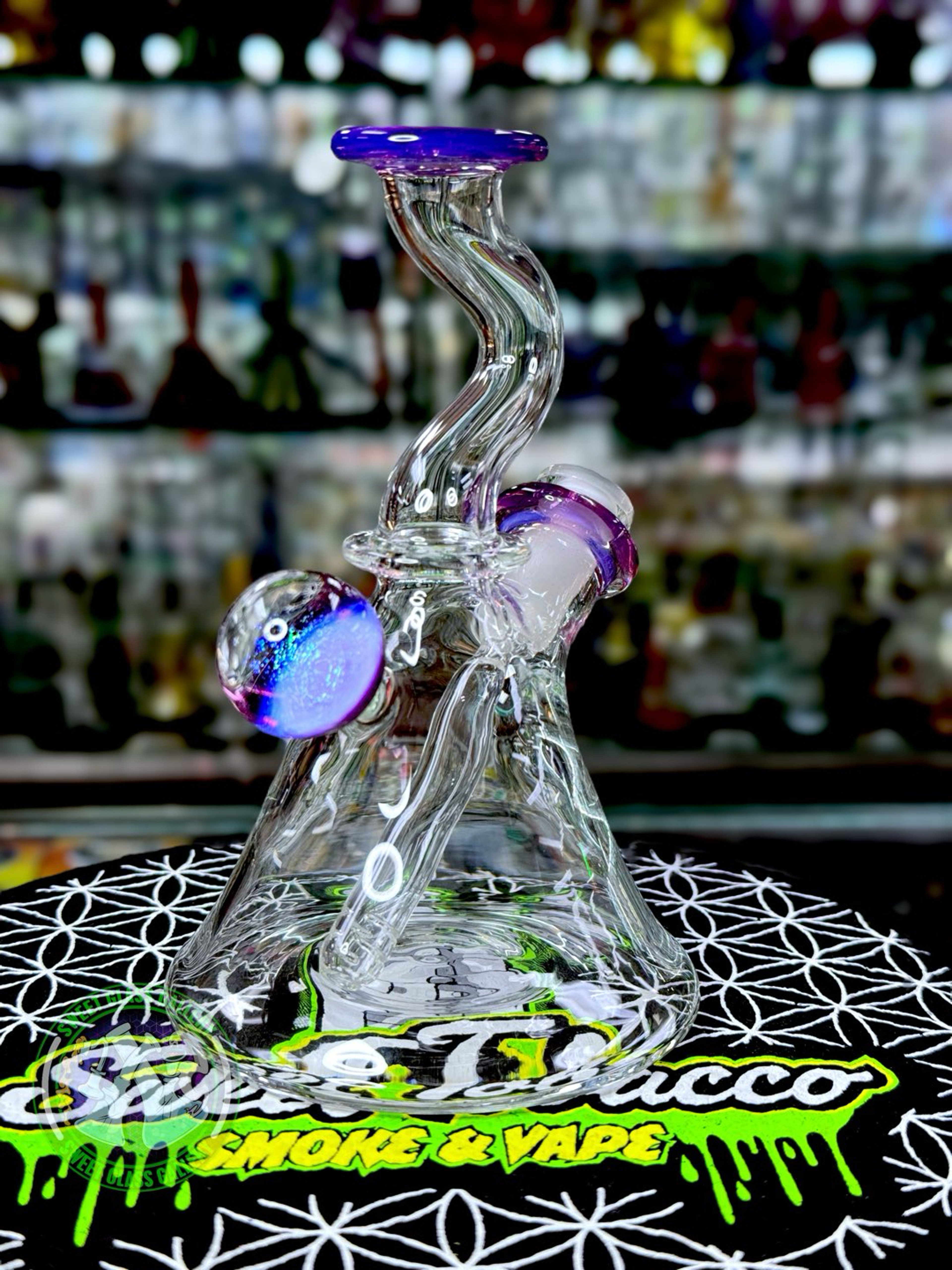 Preview pic of LIP Glass - Kink Neck Rig
