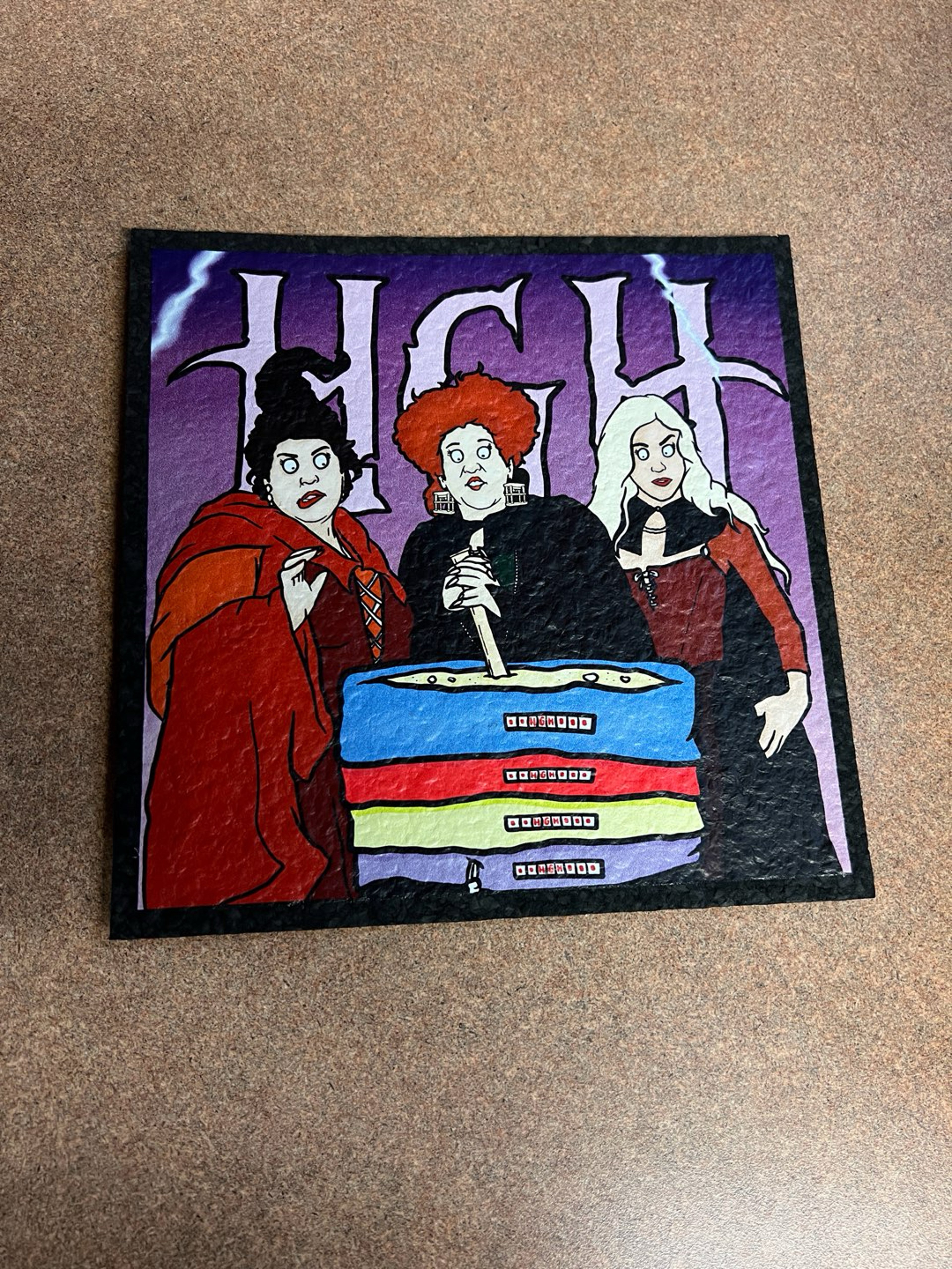 Preview pic of Moodmat