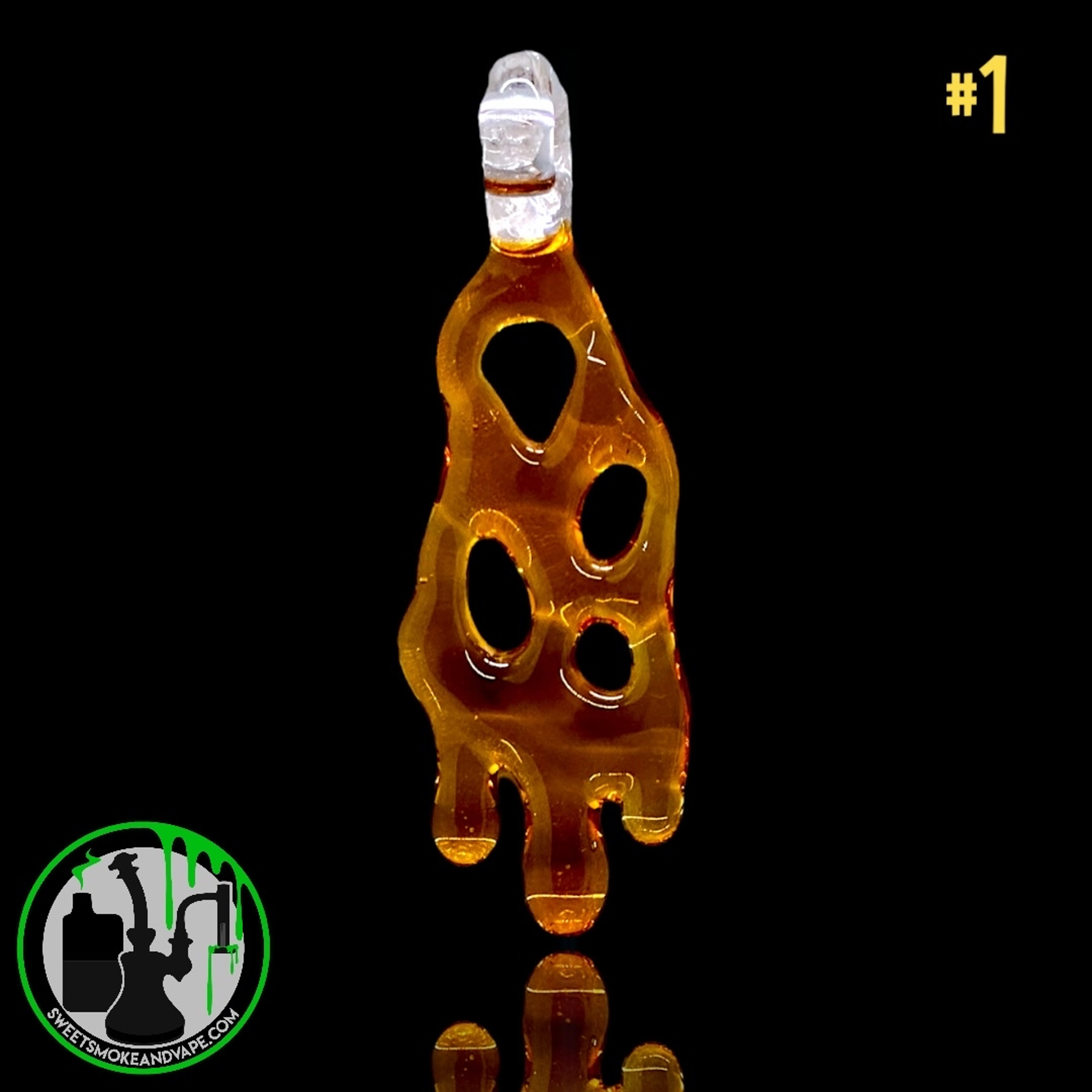 Preview pic of Selko Glass - Shatter Pendant #1