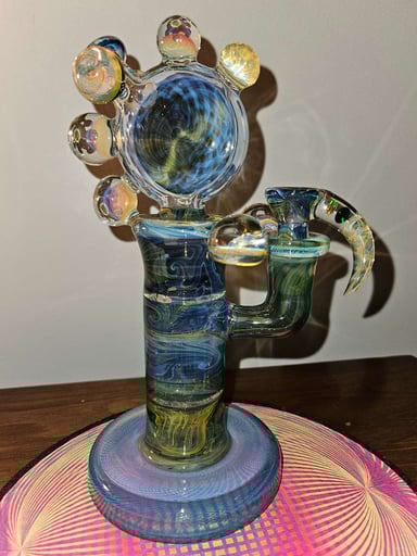 Preview pic of 2021 Sovereignty x Royals Glass Mini Pillar