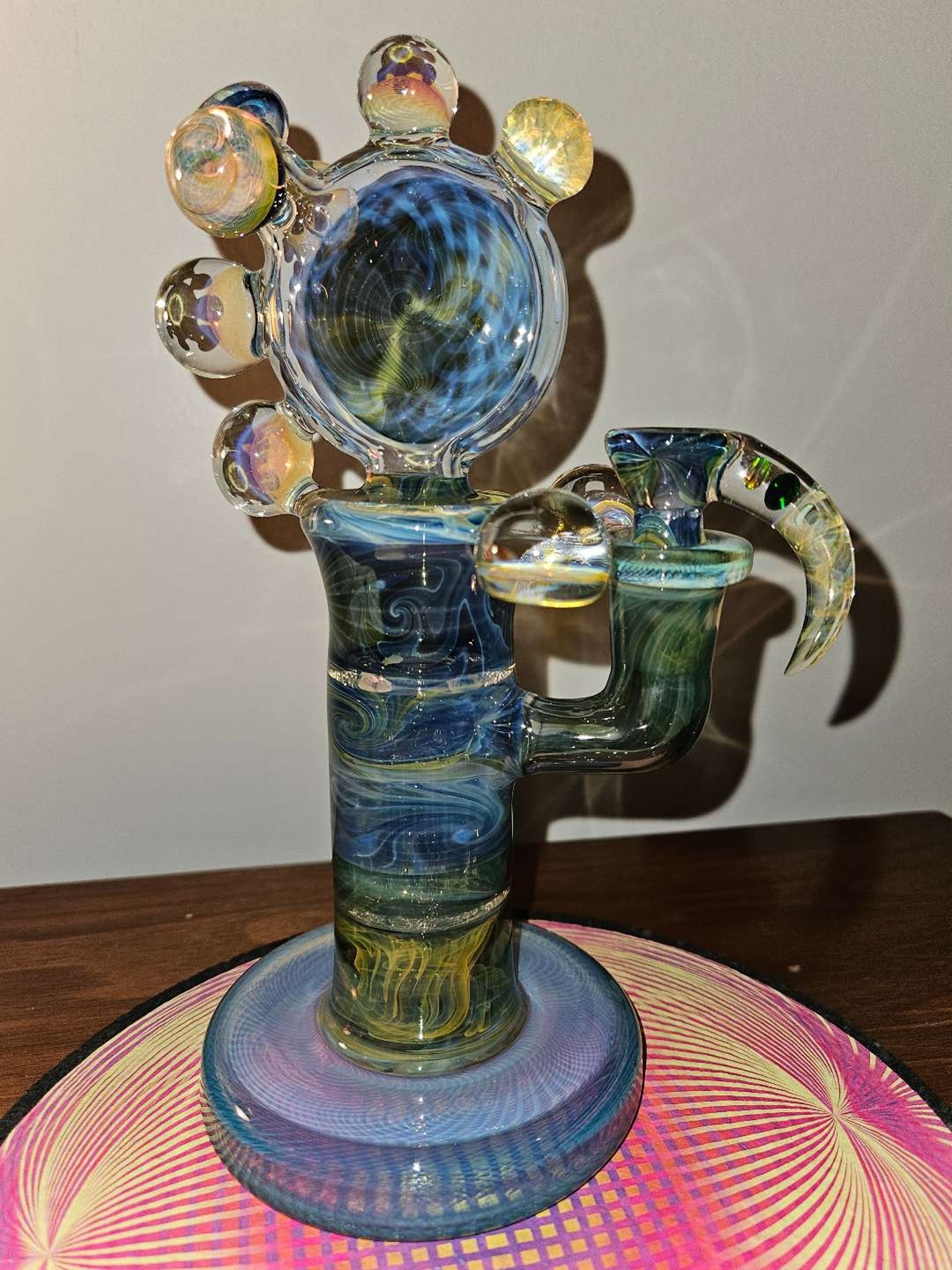 Preview pic of 2021 Sovereignty x Royals Glass Mini Pillar