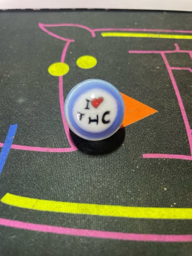 Preview pic of Bronxx Glass Marble