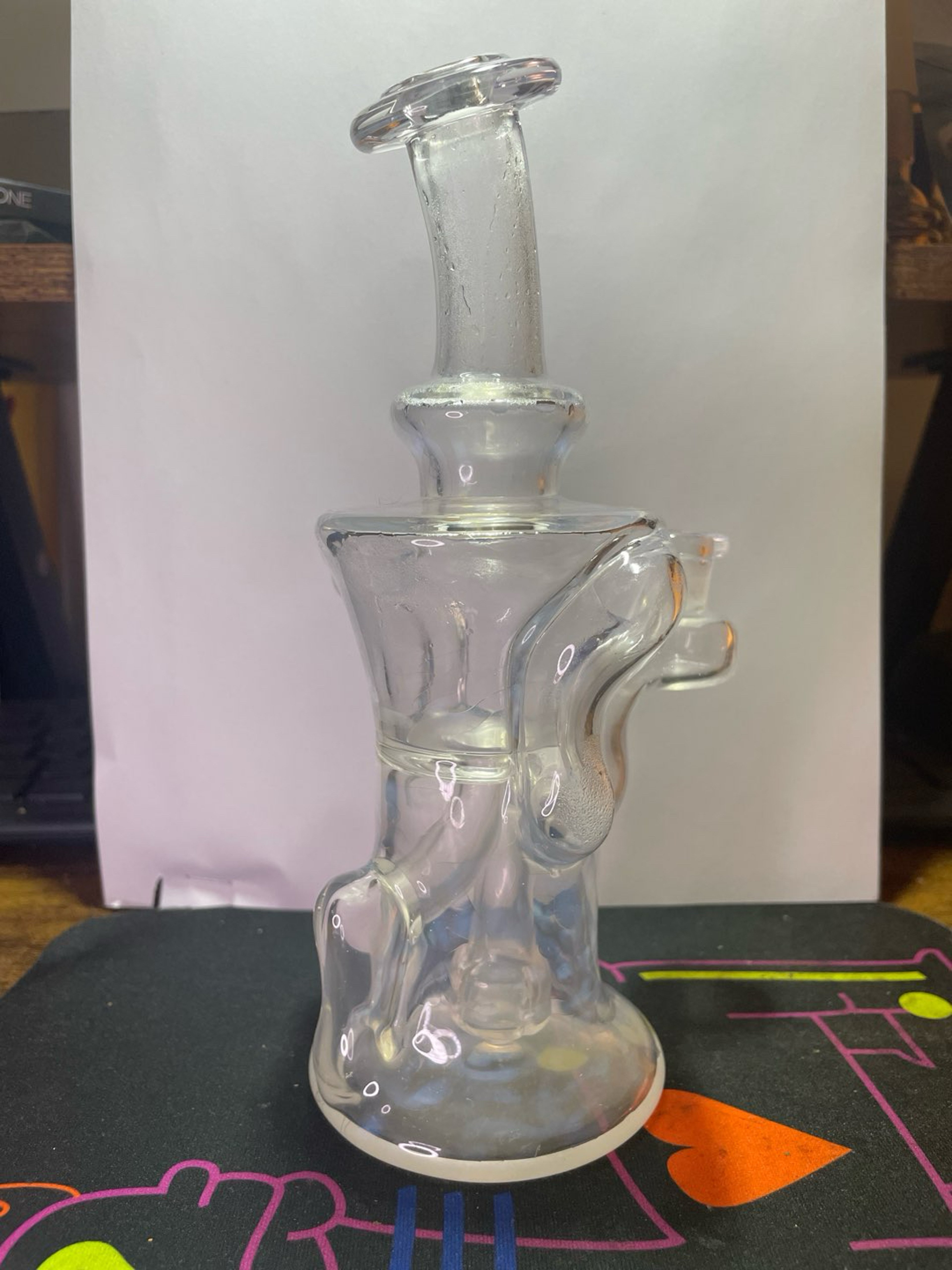 Chubby Glass by Nate Recycler image 0